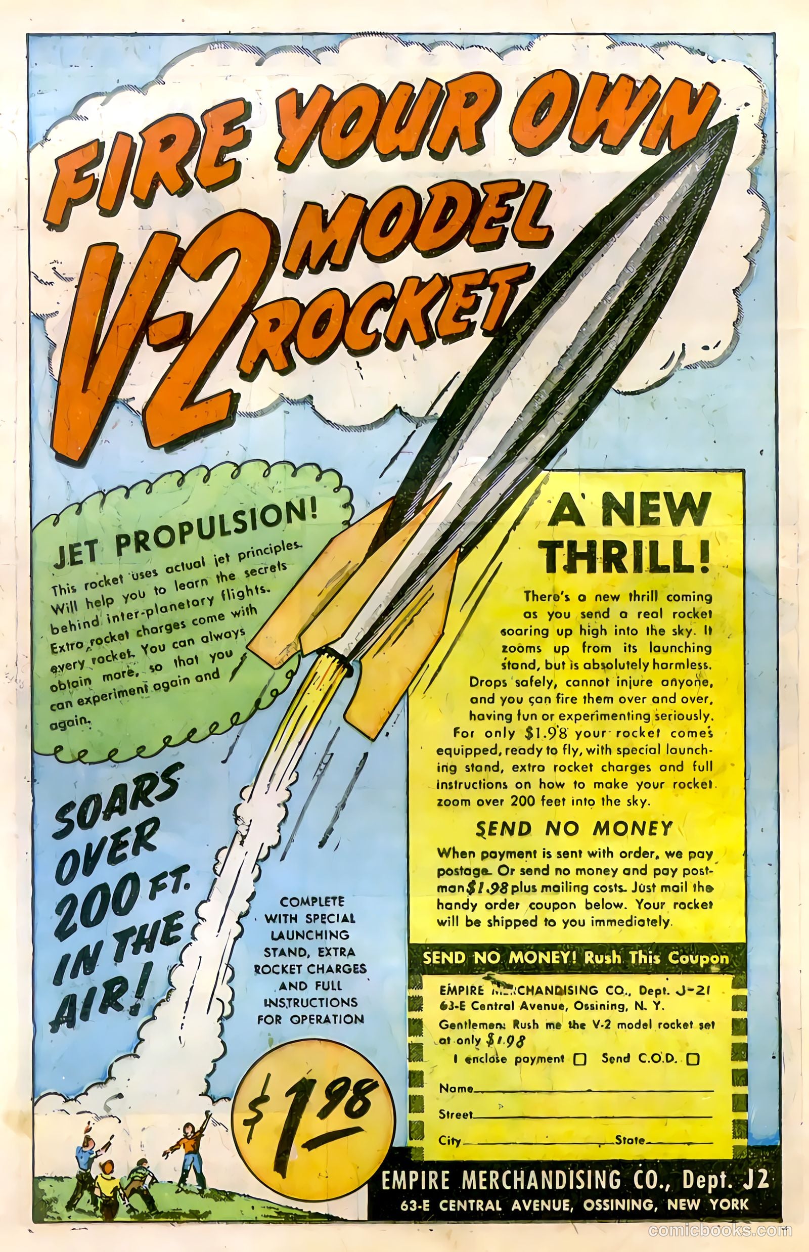Crime Does Not Pay #79 (1949) — page 15 of 49