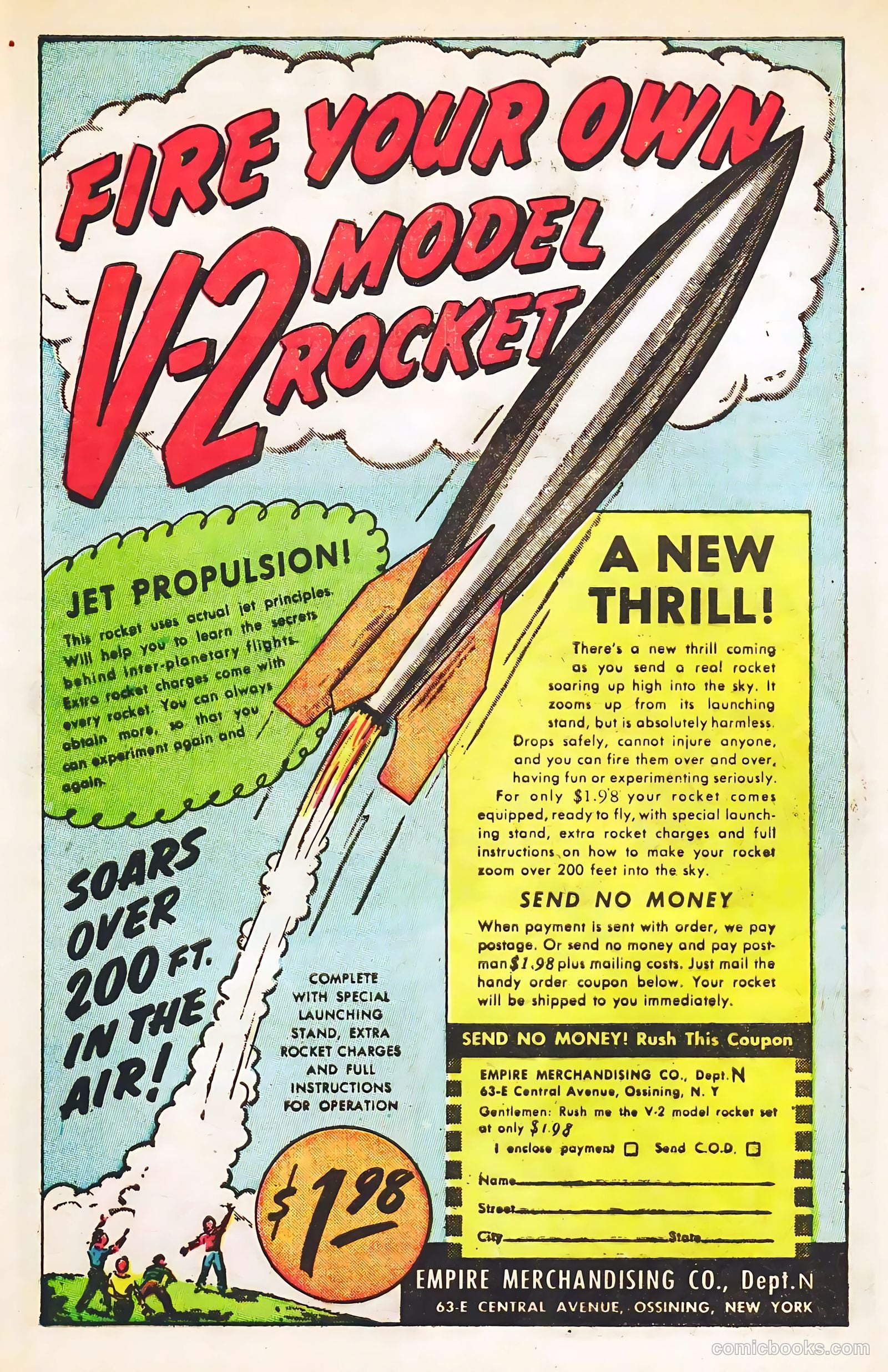 Crime Does Not Pay #82 (1949) — page 41