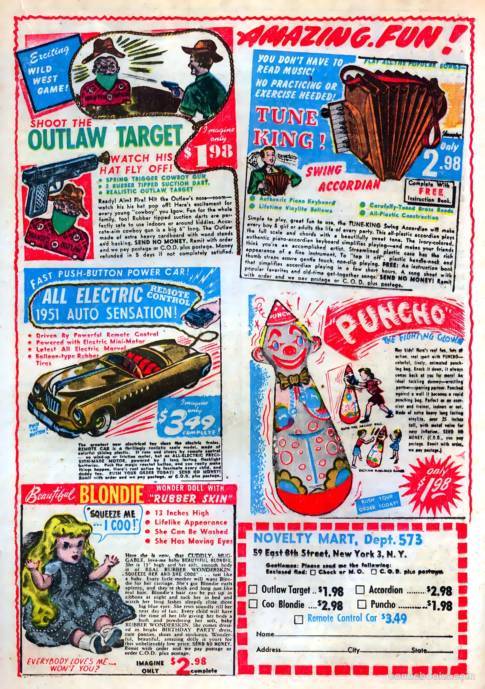 Crime Does Not Pay #88 (1950) — page 25