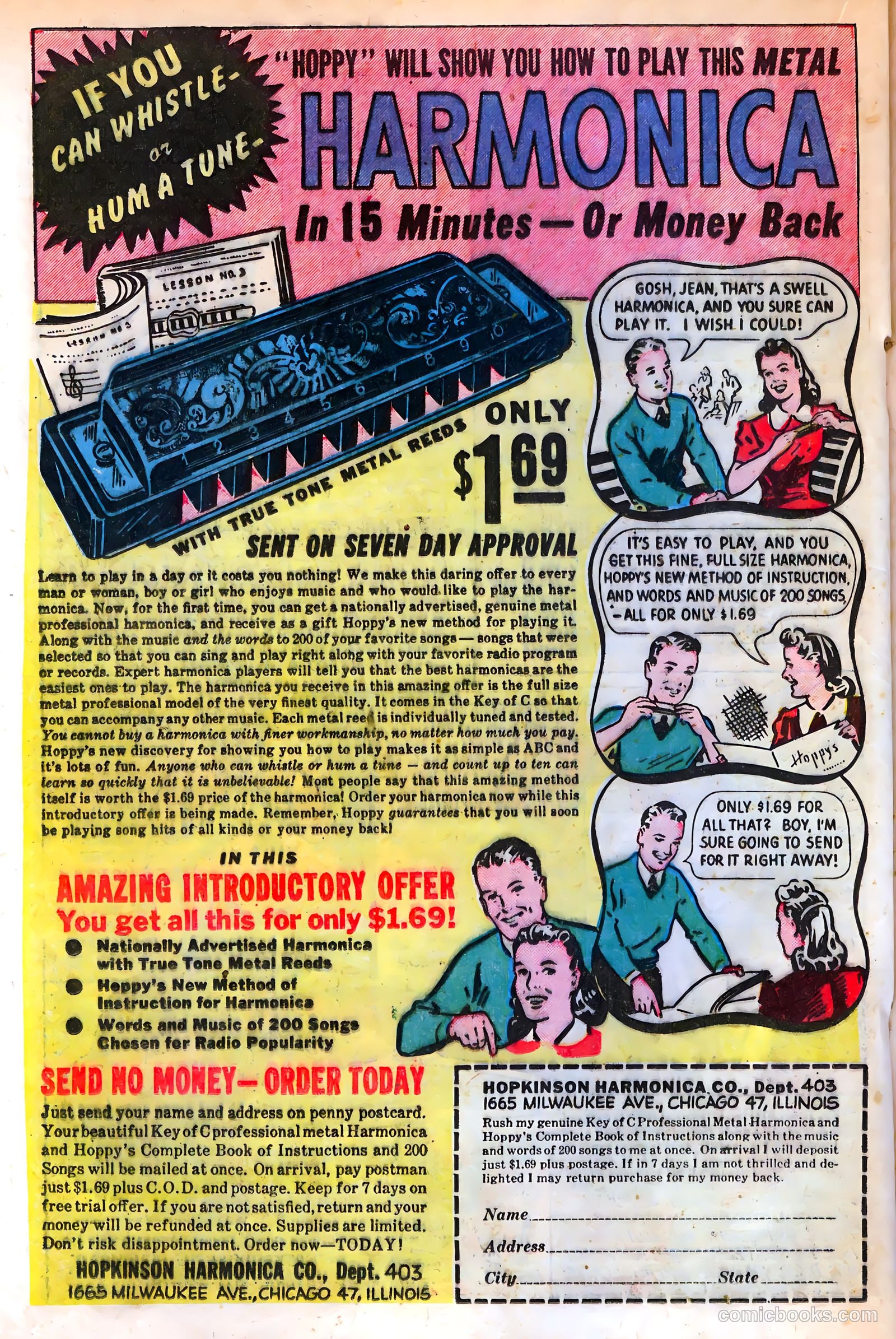 Crime Does Not Pay #88 (1950) — page 30