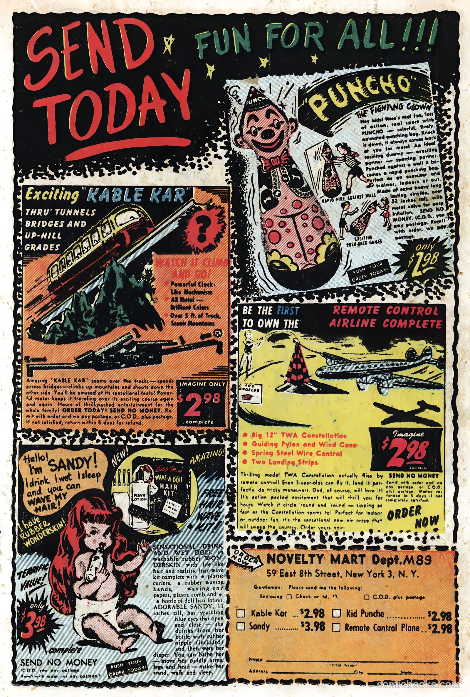Crime Does Not Pay #90 (1950) — page 27