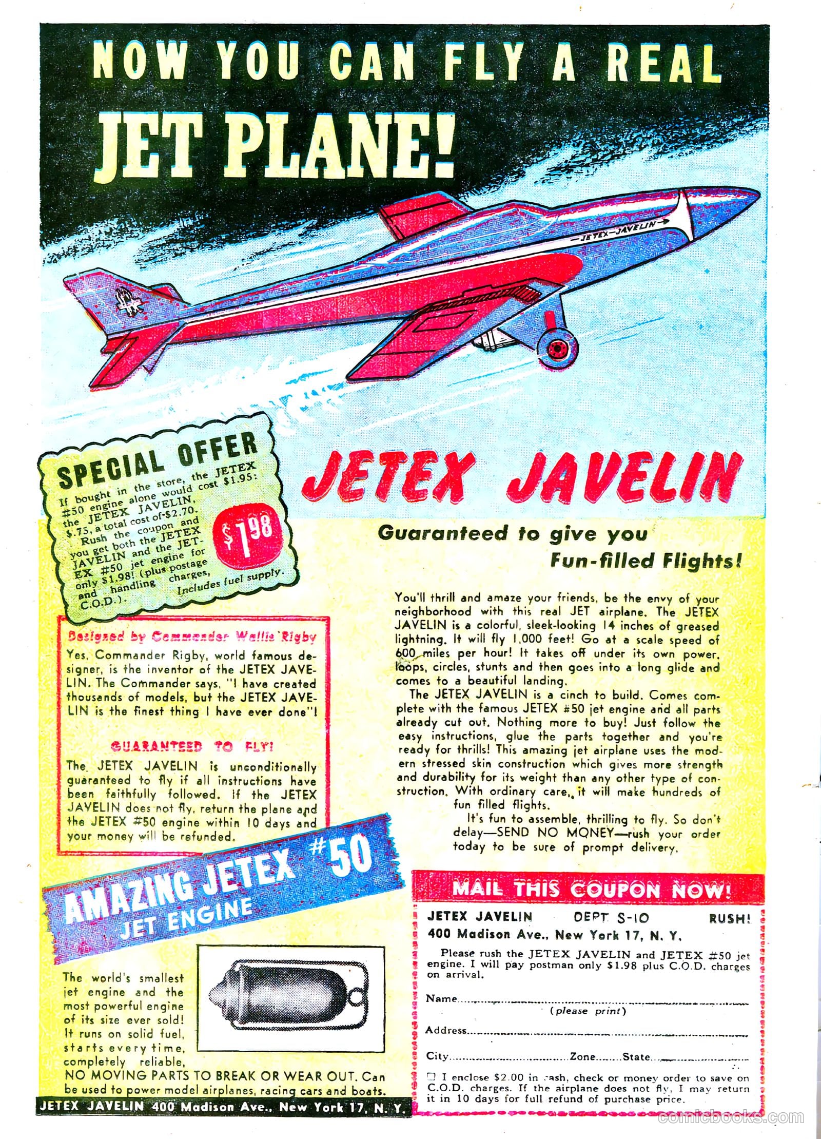 Crime Fighting Detective #18 (1952) — page 34 of 36