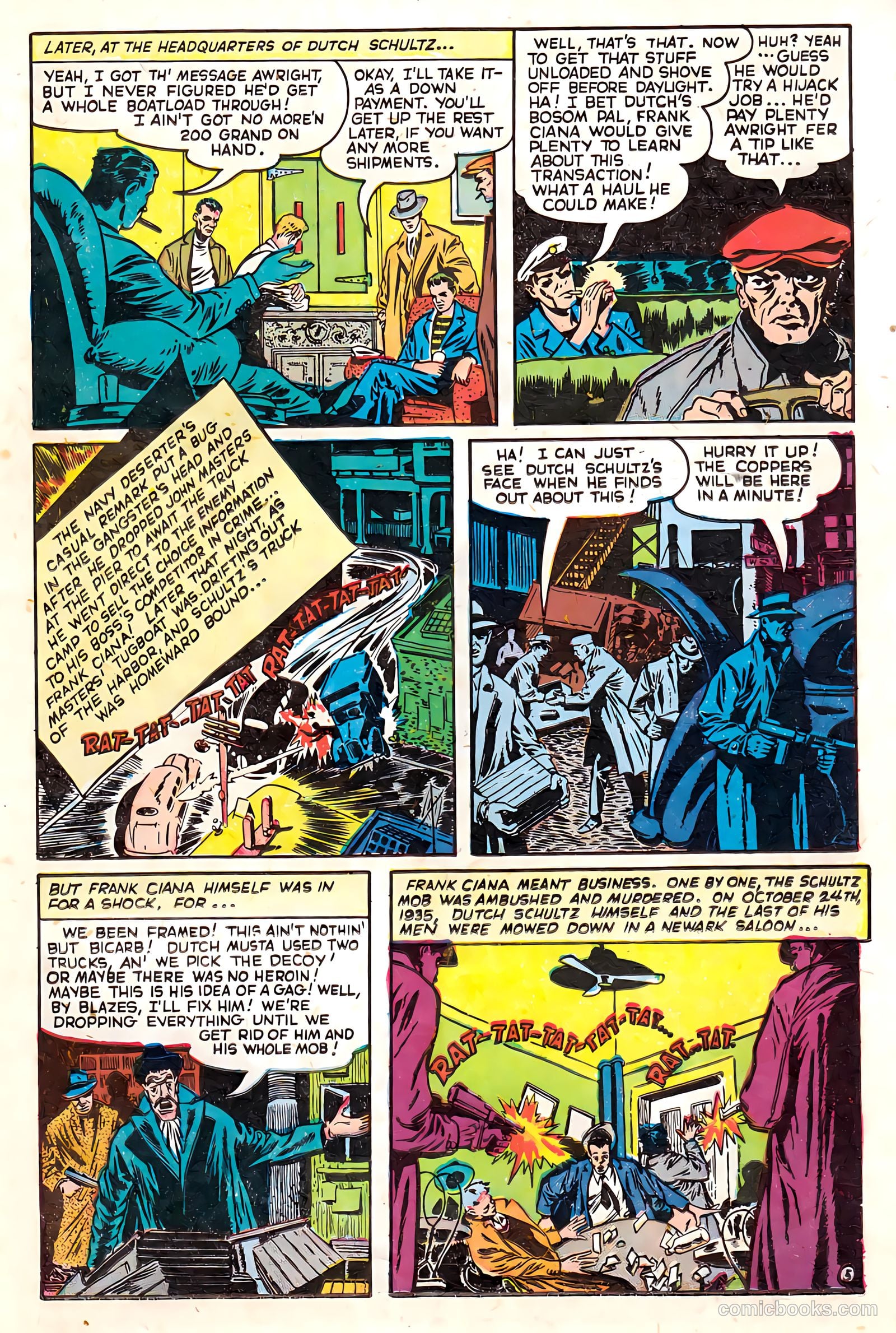 Crime Must Pay the Penalty #12 (1950) — page 15 of 37