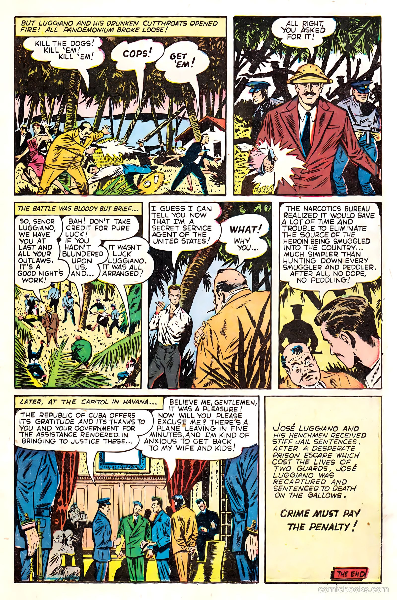 Crime Must Pay the Penalty #12 (1950) — page 17 of 37