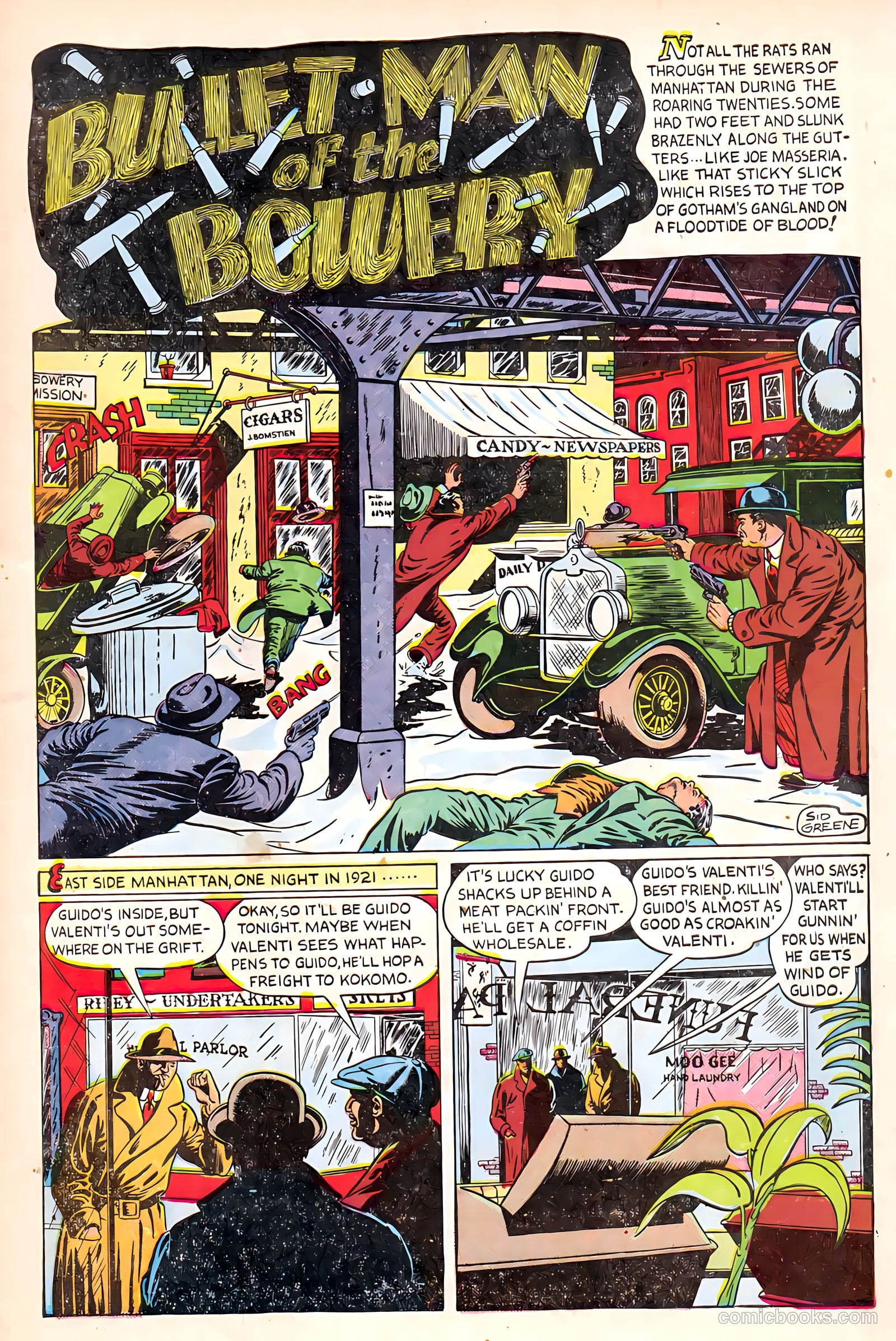 Crime Must Pay the Penalty #2 (1948) — page 3 of 53