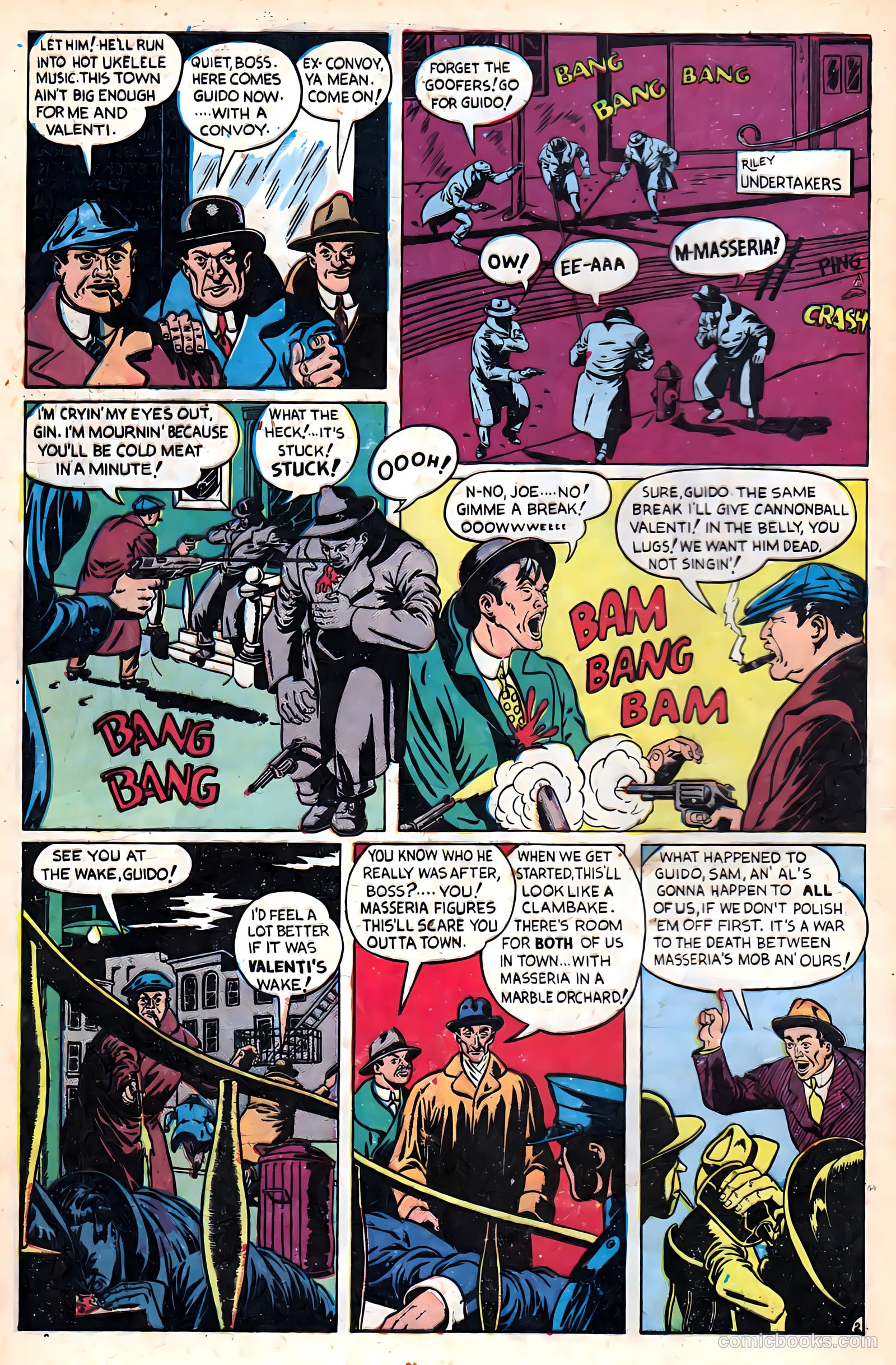 Crime Must Pay the Penalty #2 (1948) — page 4 of 53
