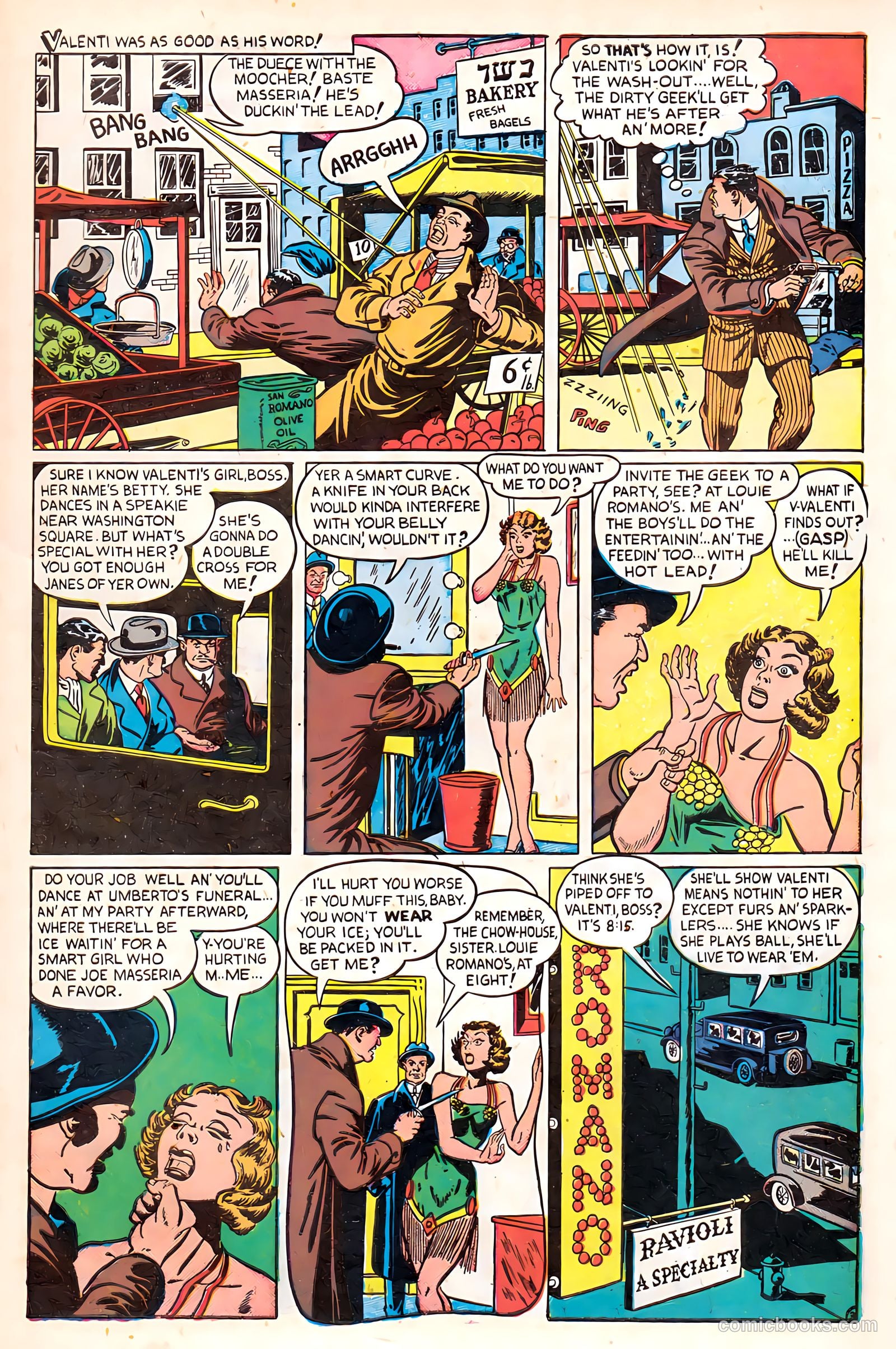 Crime Must Pay the Penalty #2 (1948) — page 5 of 53