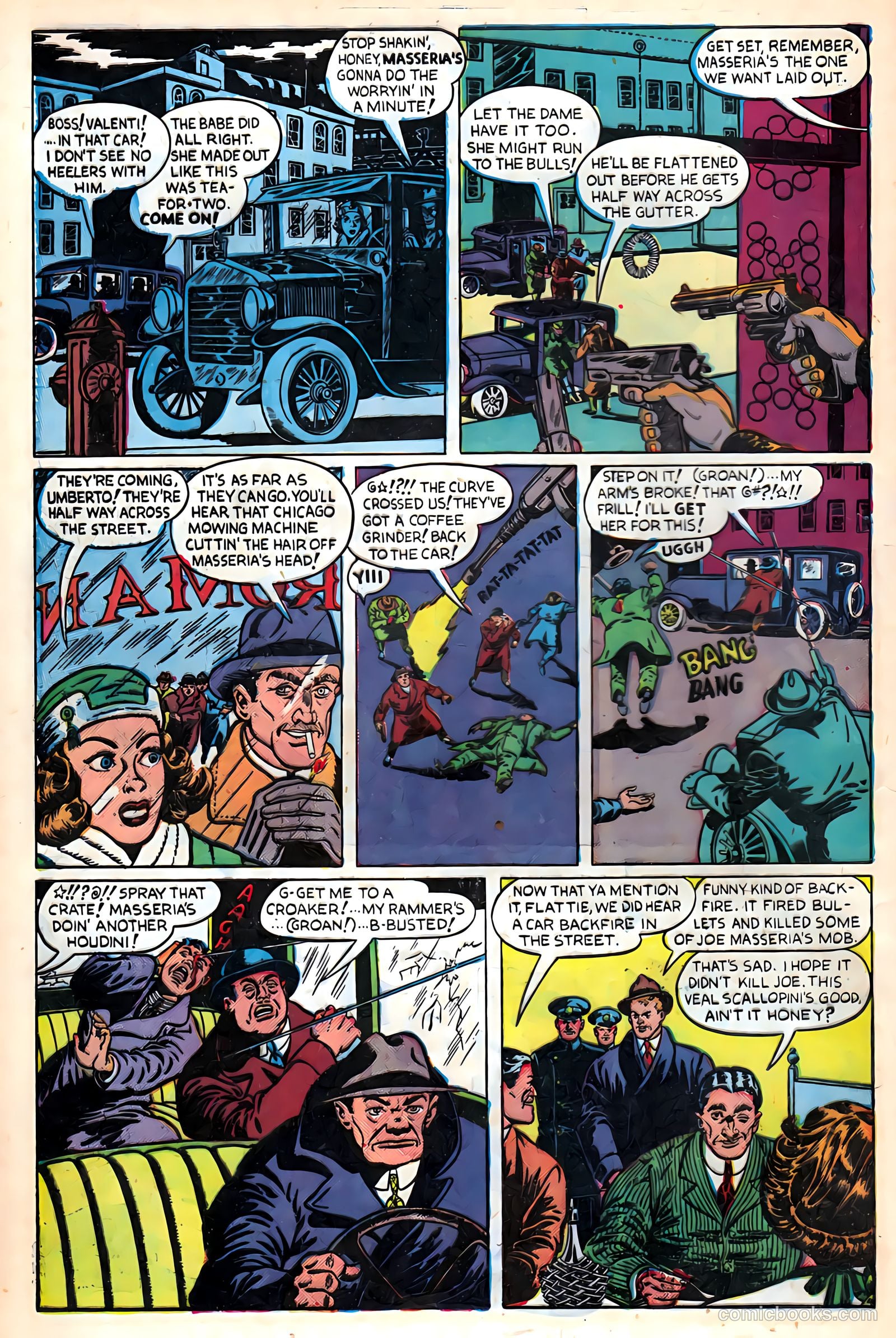 Crime Must Pay the Penalty #2 (1948) — page 6 of 53
