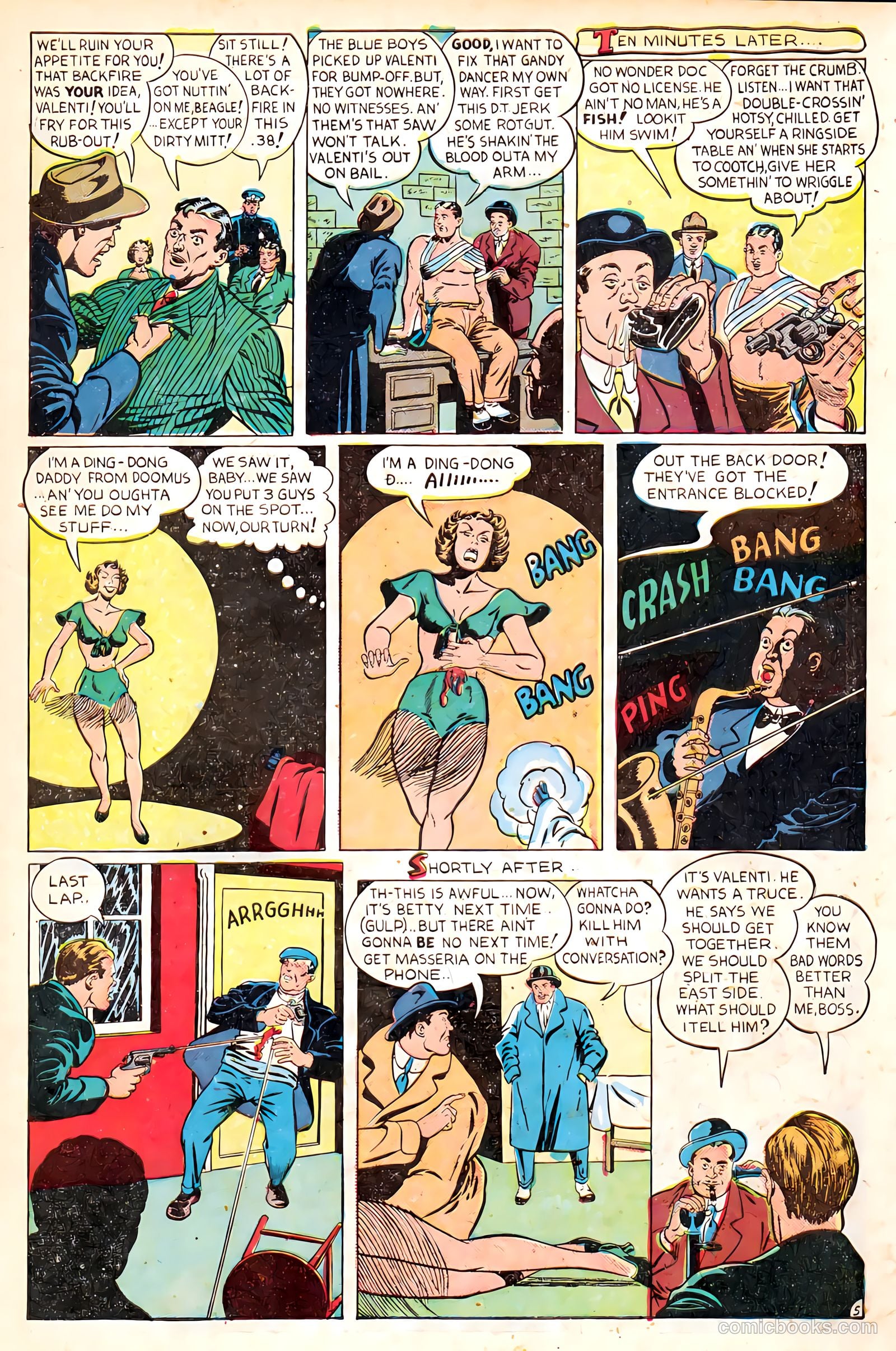 Crime Must Pay the Penalty #2 (1948) — page 7 of 53