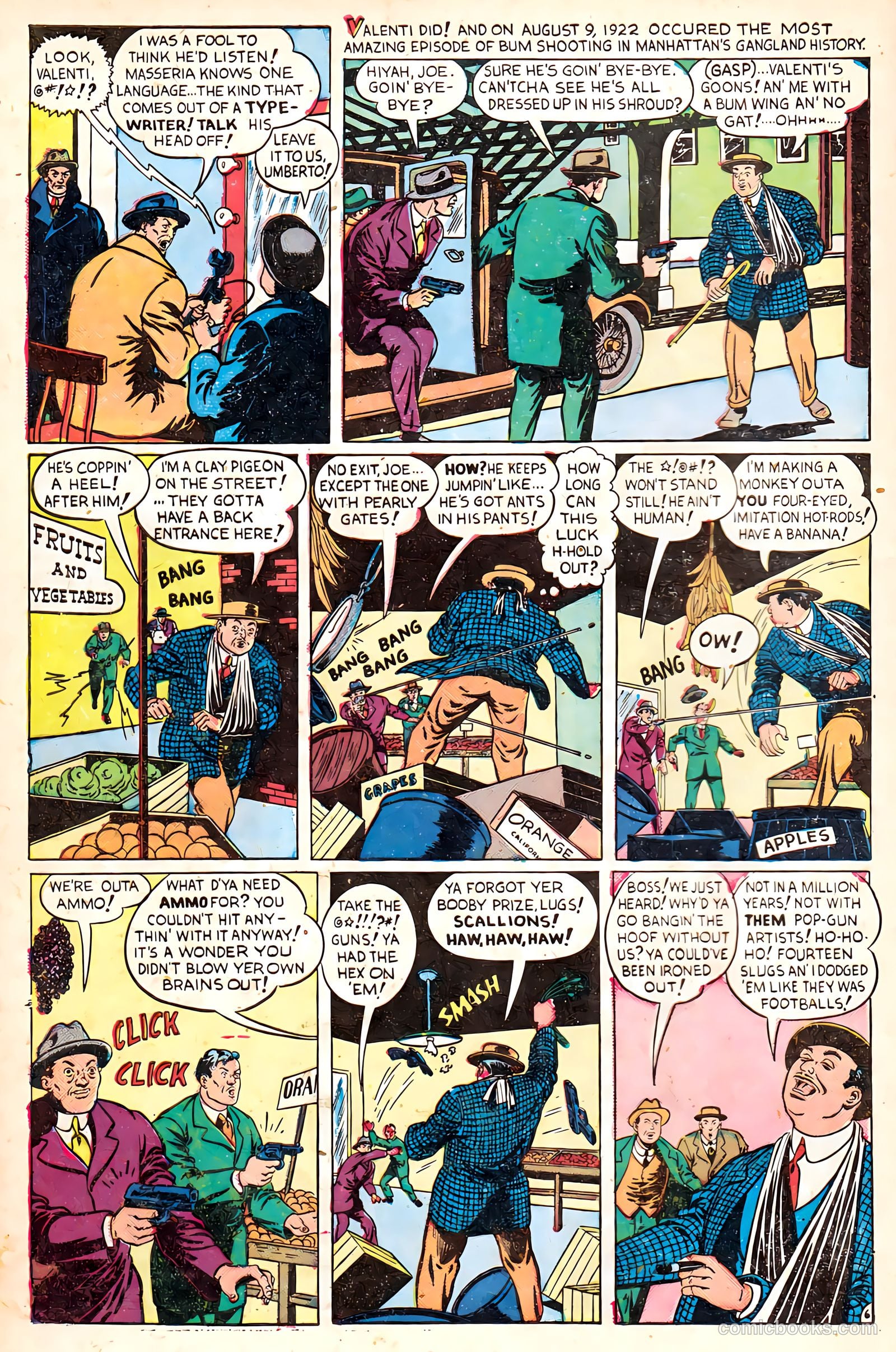 Crime Must Pay the Penalty #2 (1948) — page 8 of 53