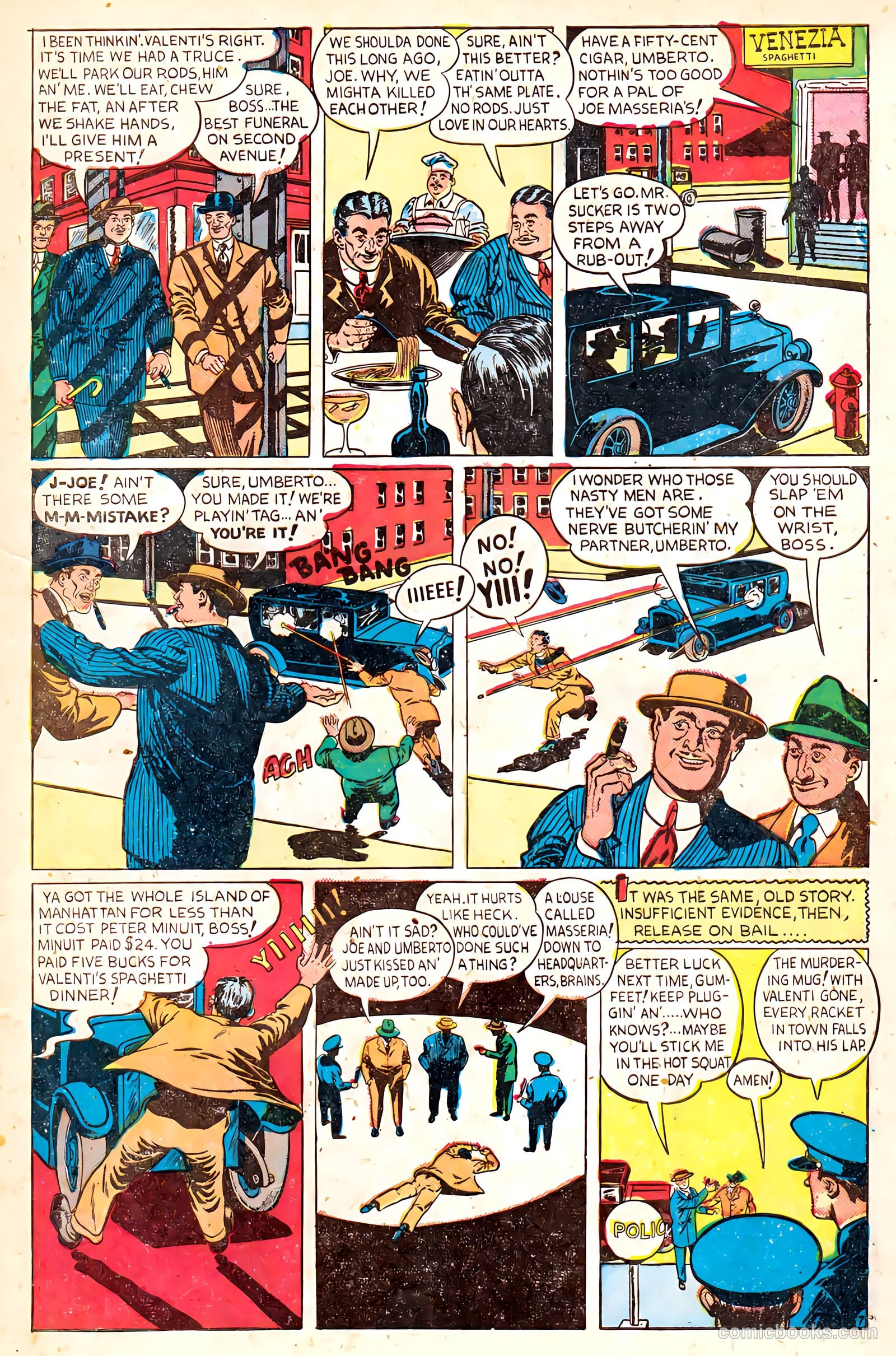 Crime Must Pay the Penalty #2 (1948) — page 9 of 53