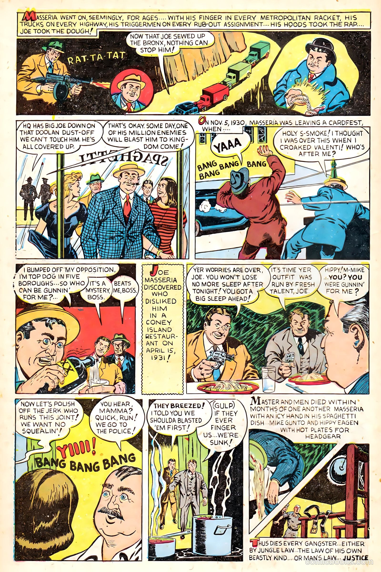 Crime Must Pay the Penalty #2 (1948) — page 10 of 53