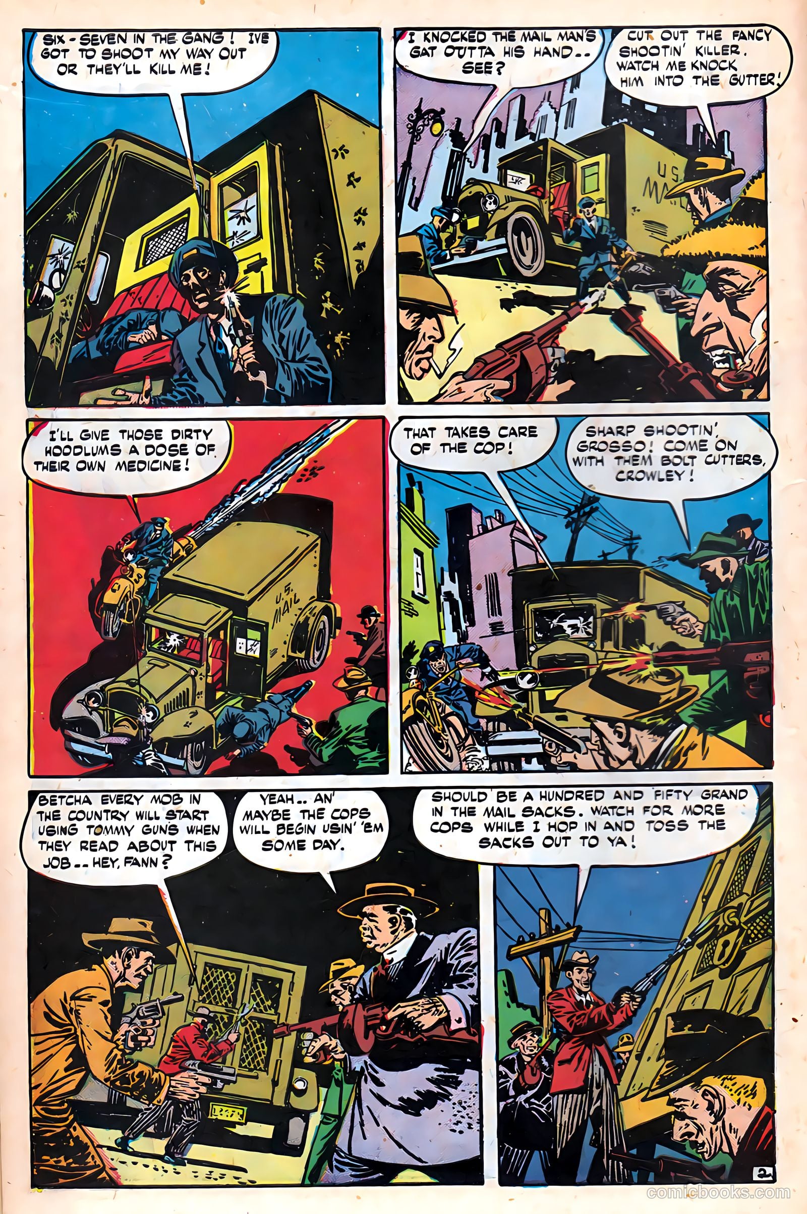 Crime Must Pay the Penalty #2 (1948) — page 12 of 53