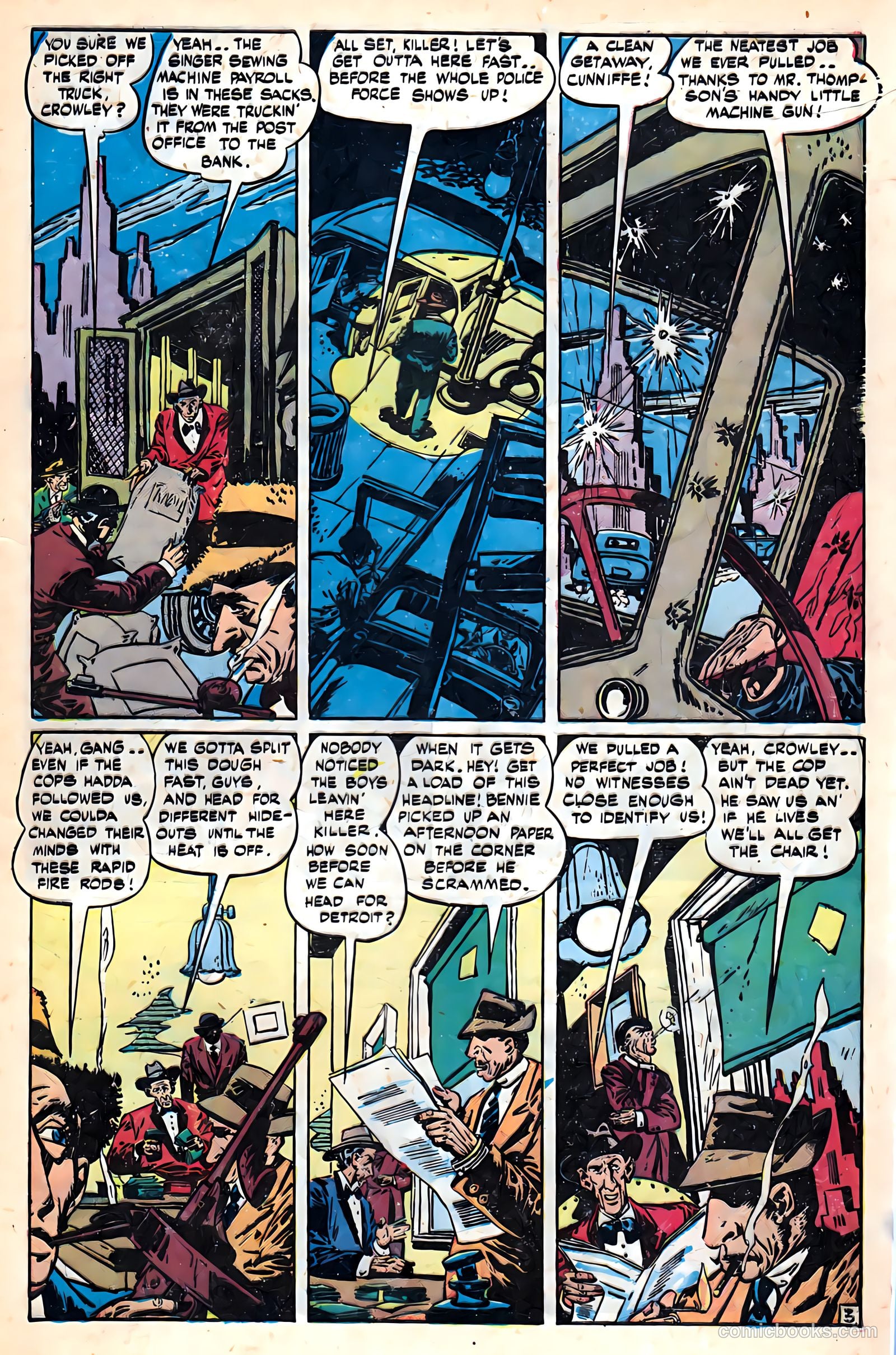 Crime Must Pay the Penalty #2 (1948) — page 13 of 53