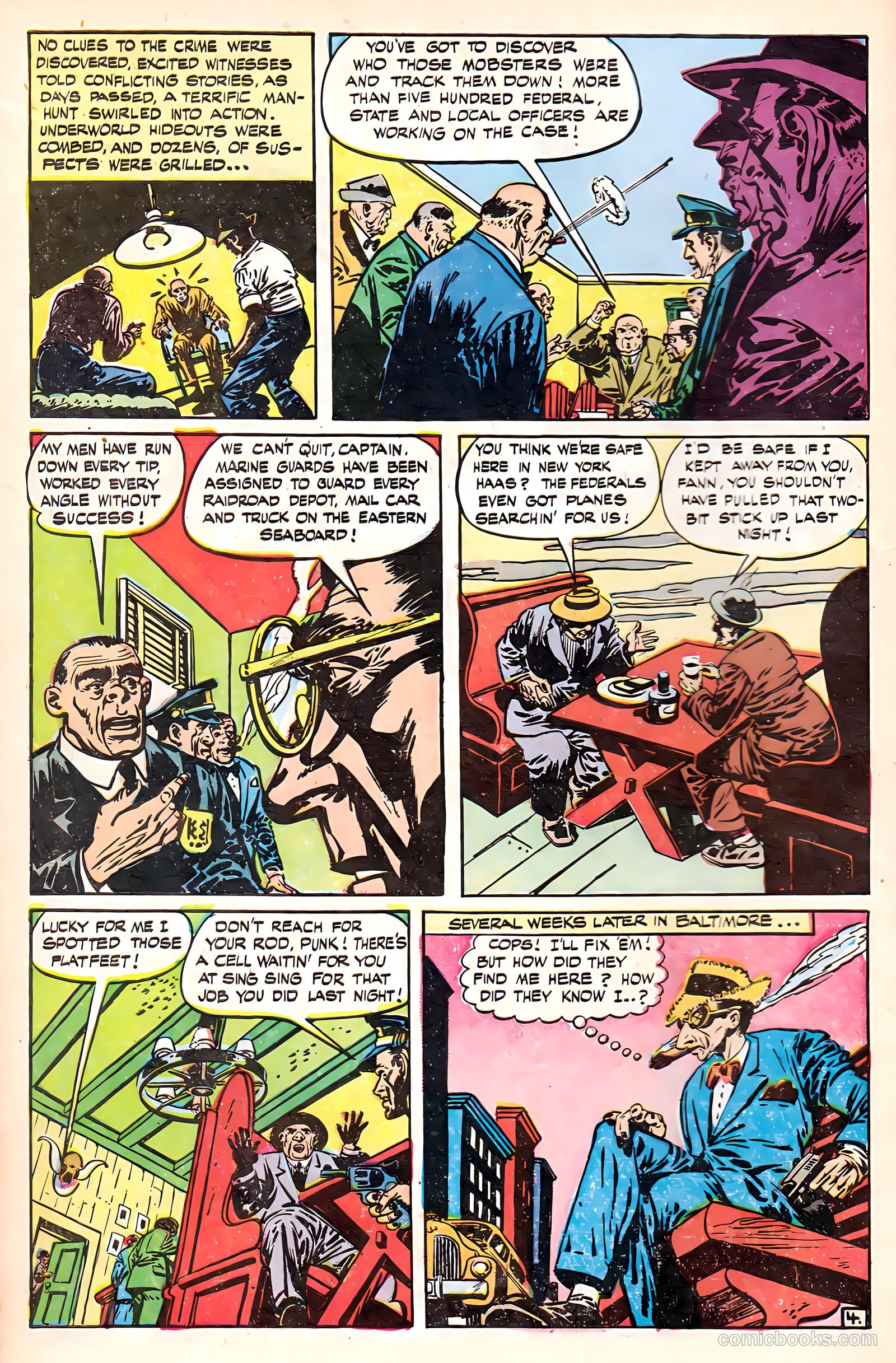 Crime Must Pay the Penalty #2 (1948) — page 14 of 53
