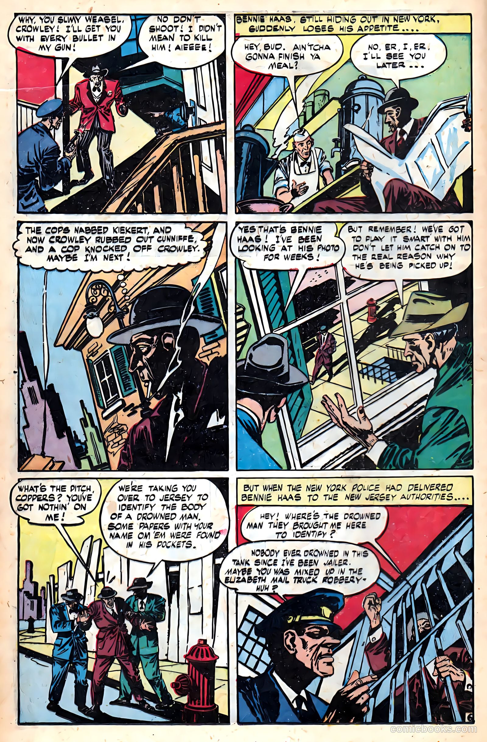 Crime Must Pay the Penalty #2 (1948) — page 16 of 53