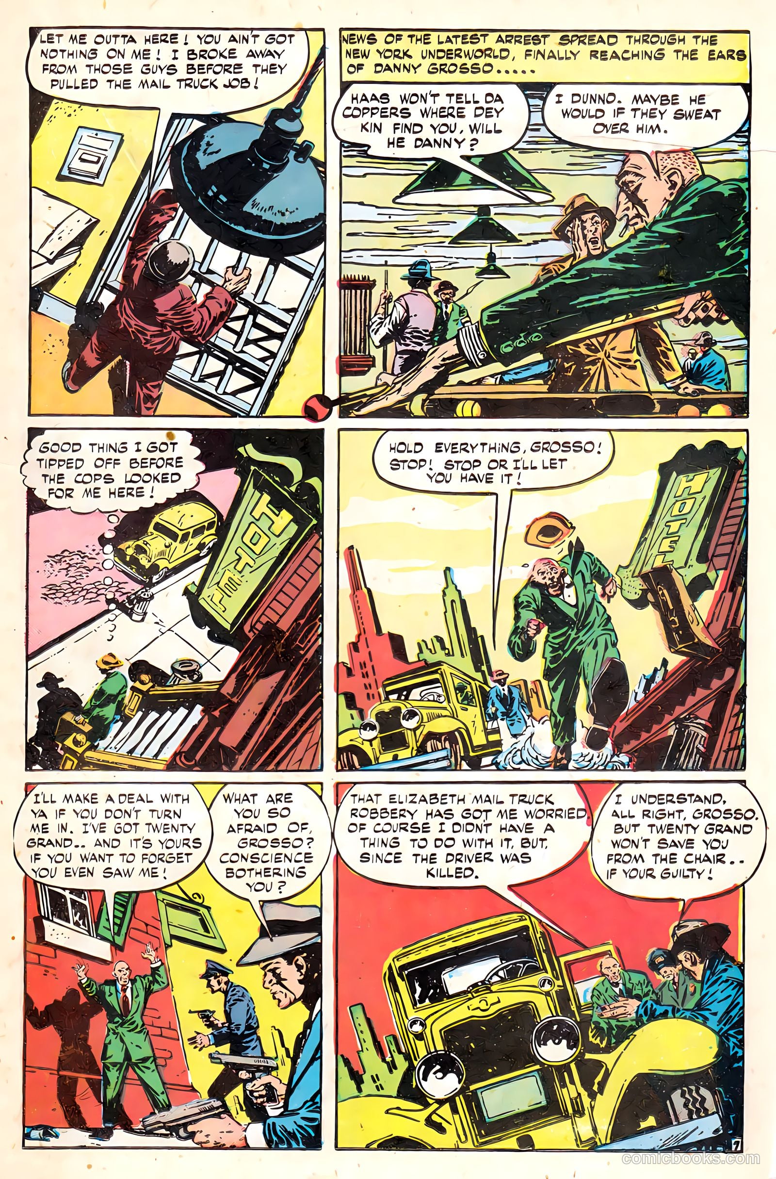 Crime Must Pay the Penalty #2 (1948) — page 17 of 53