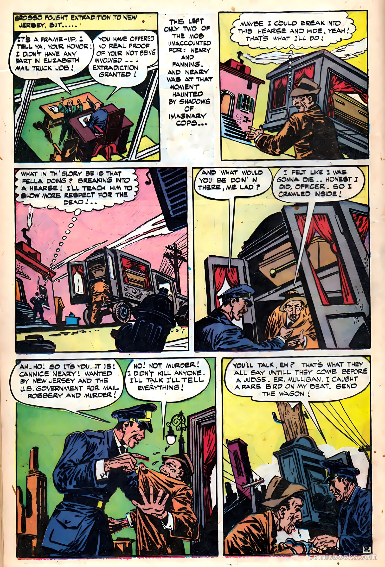 Crime Must Pay the Penalty #2 (1948) — page 18 of 53