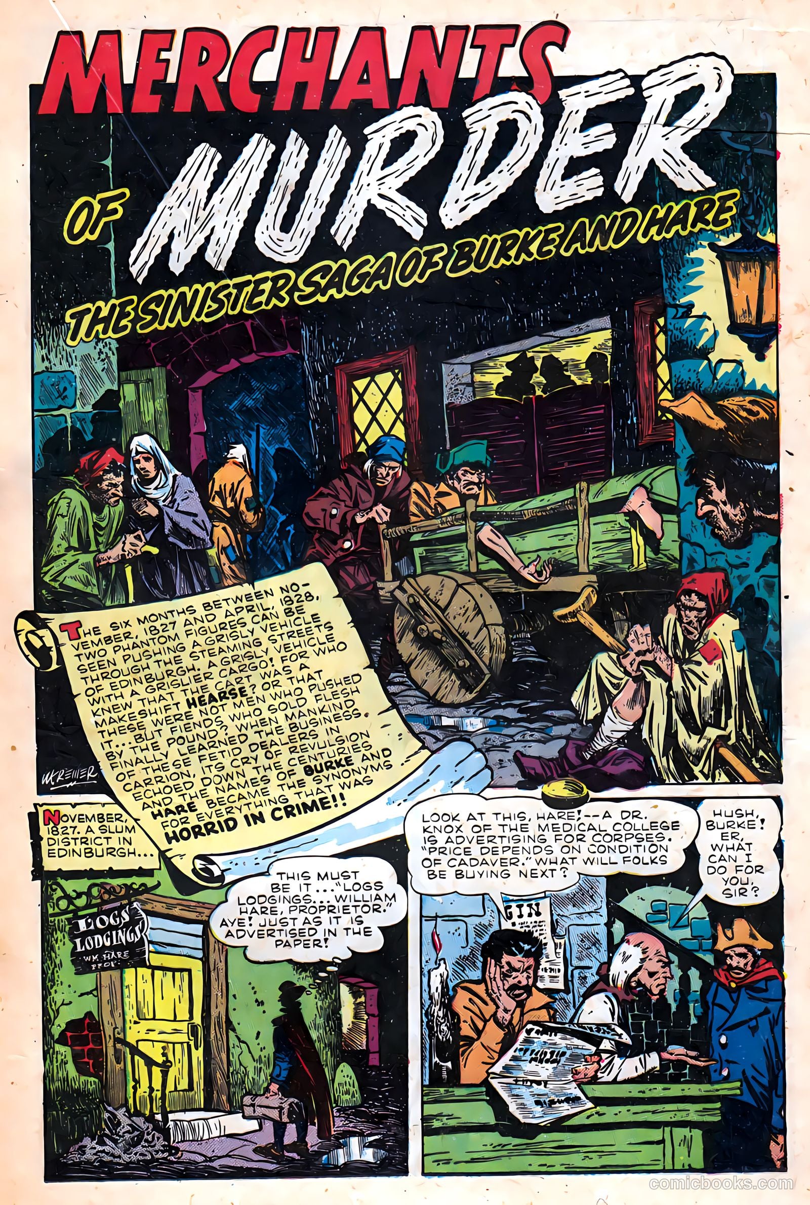 Crime Must Pay the Penalty #2 (1948) — page 21 of 53