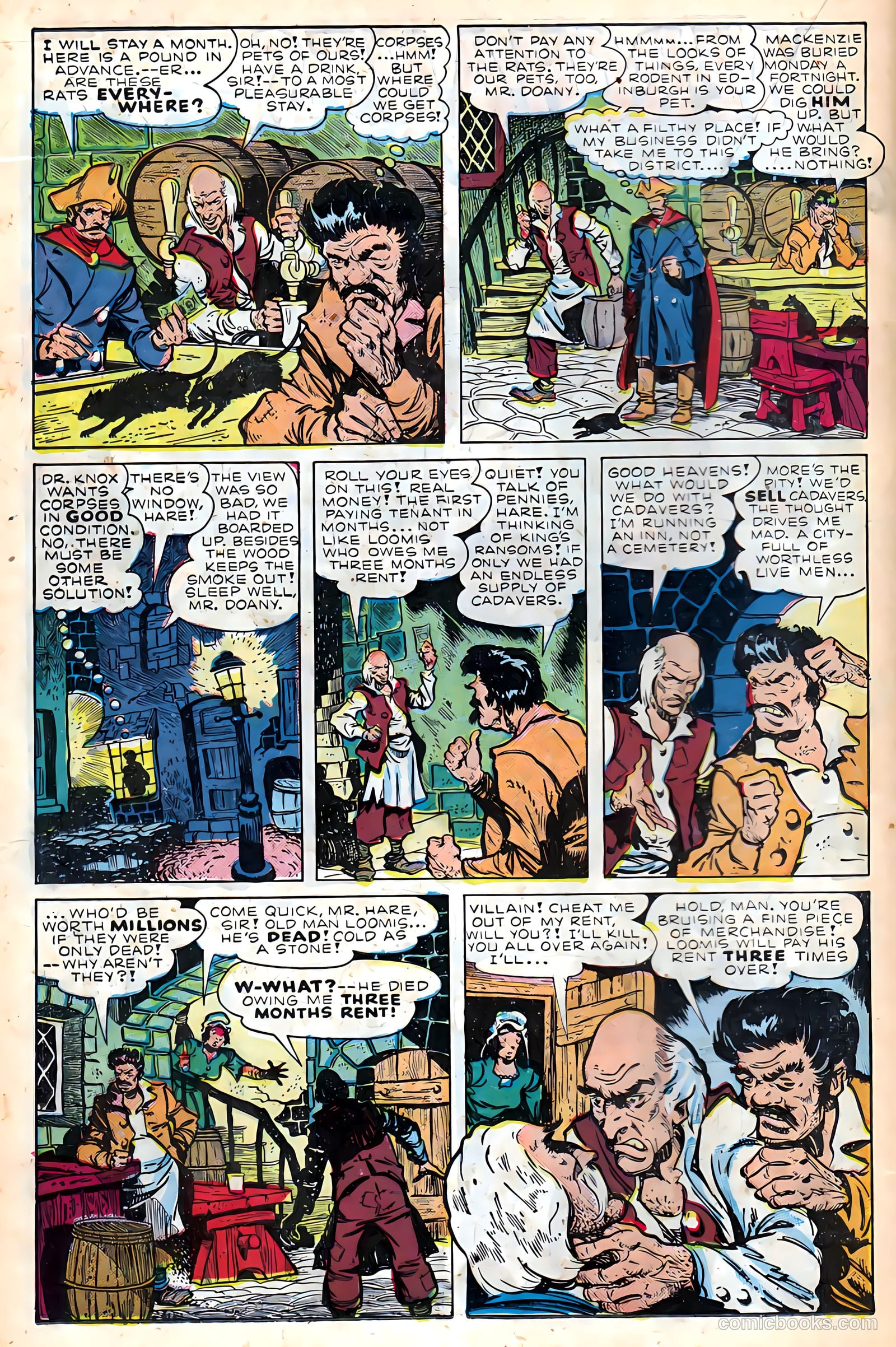 Crime Must Pay the Penalty #2 (1948) — page 22 of 53