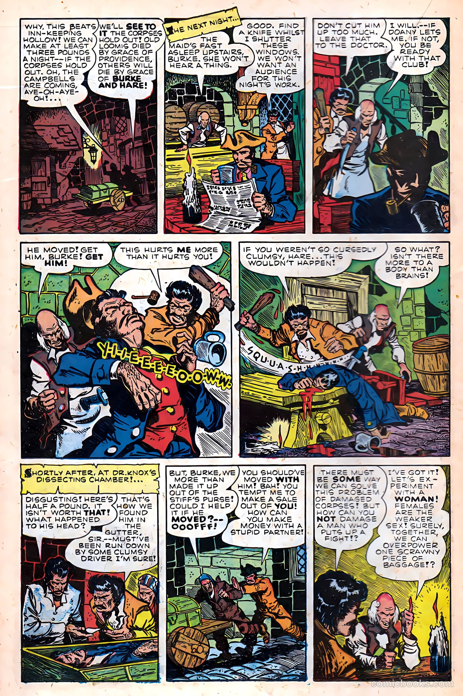 Crime Must Pay the Penalty #2 (1948) — page 24 of 53