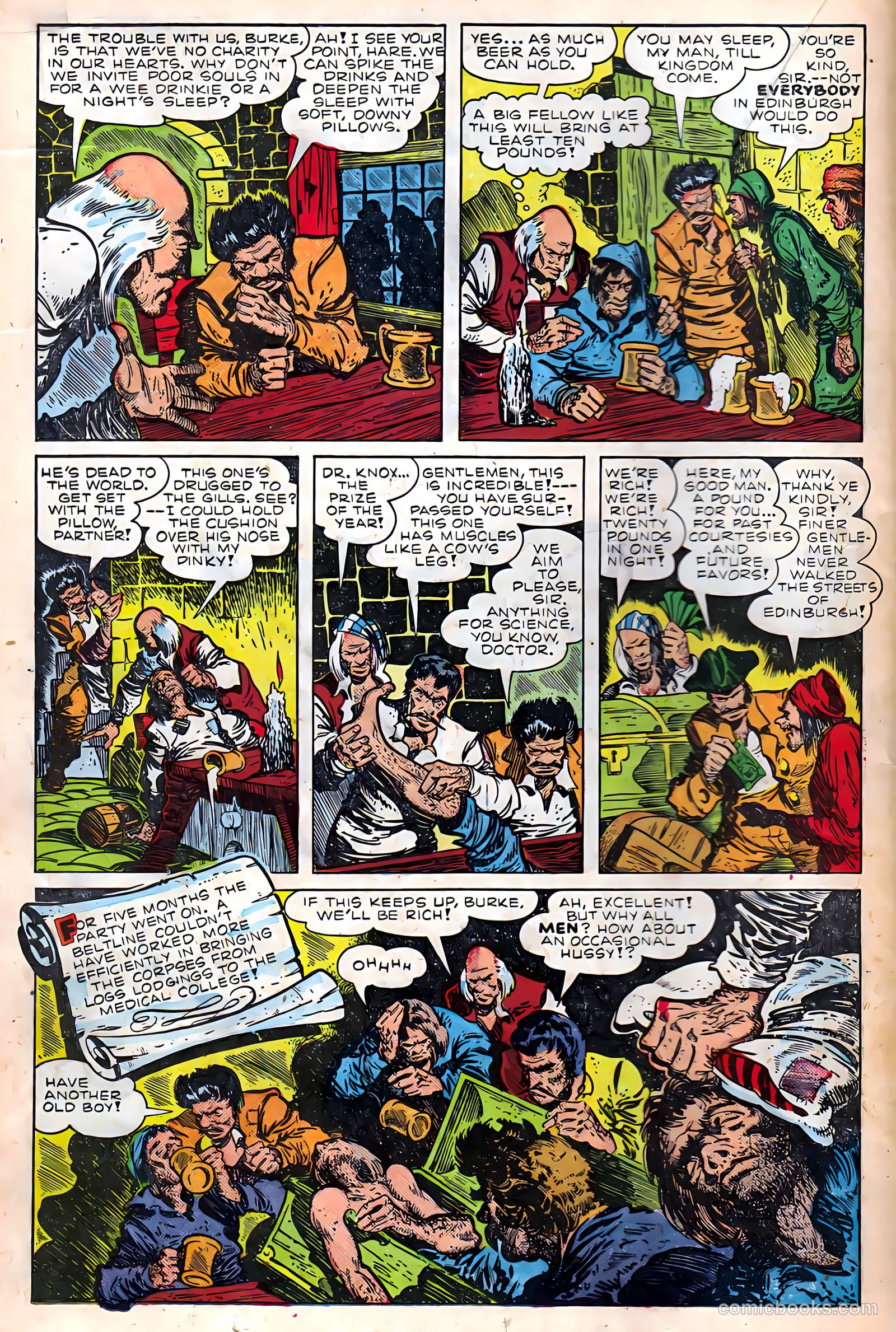 Crime Must Pay the Penalty #2 (1948) — page 26 of 53
