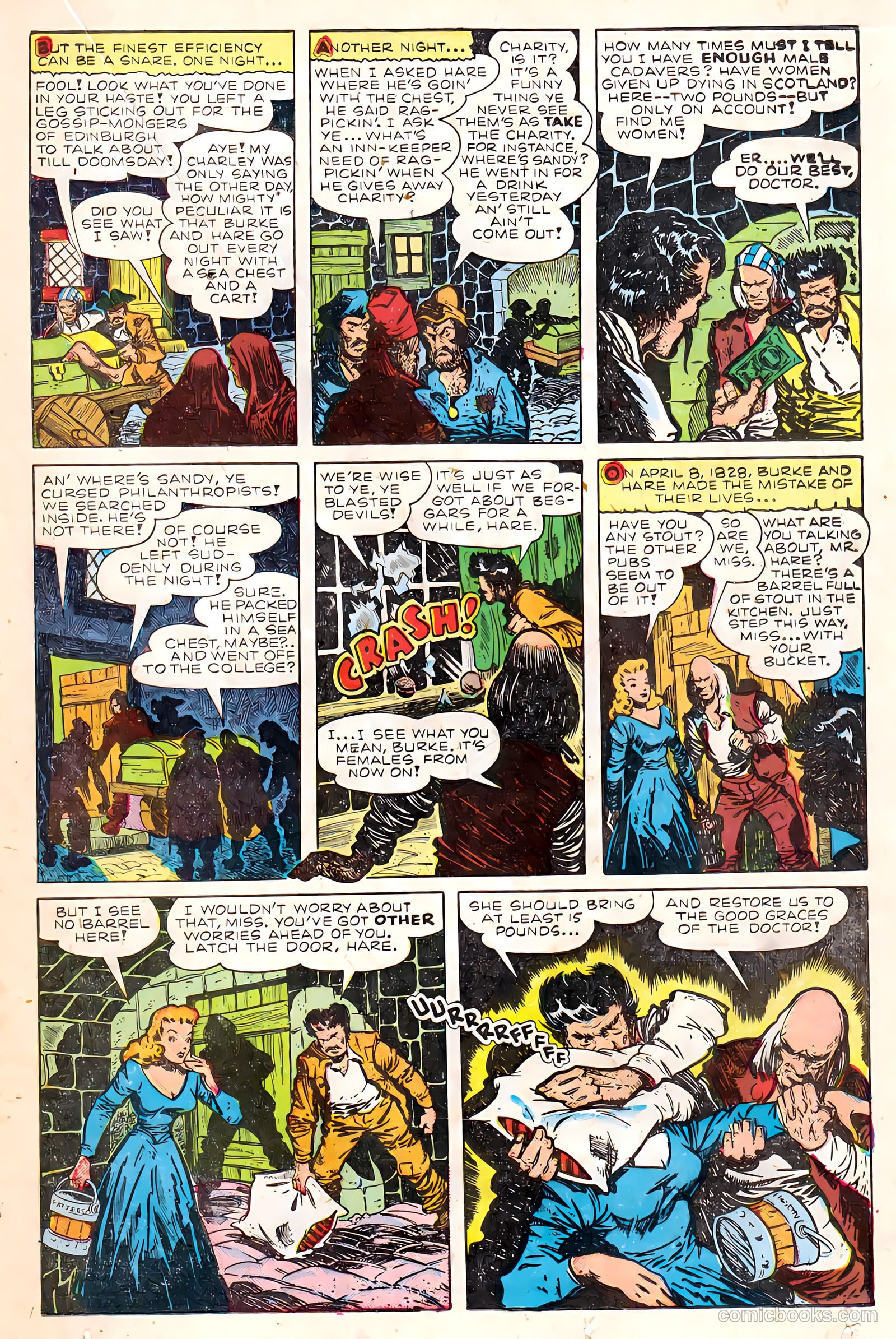 Crime Must Pay the Penalty #2 (1948) — page 27 of 53