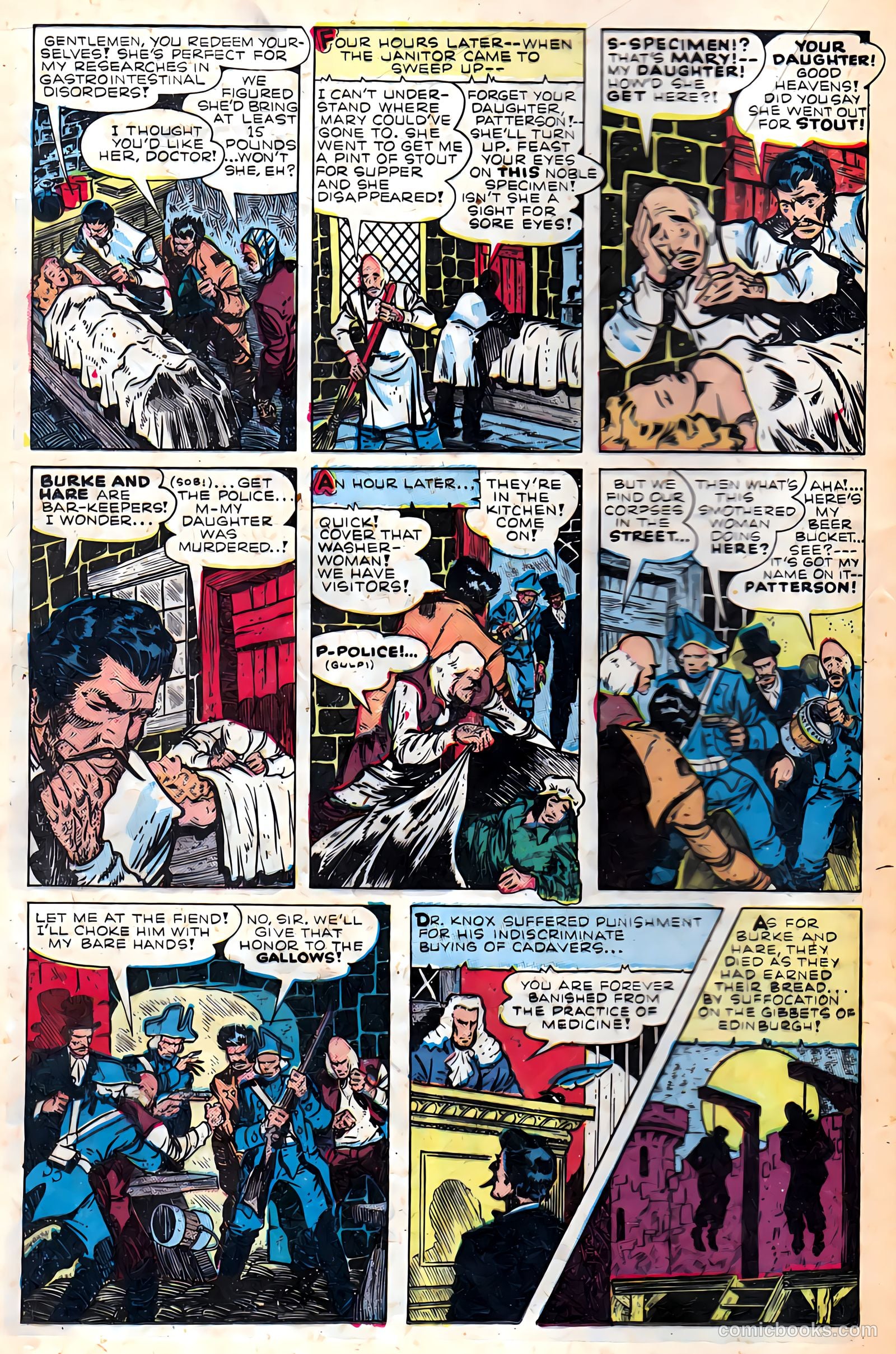 Crime Must Pay the Penalty #2 (1948) — page 28 of 53