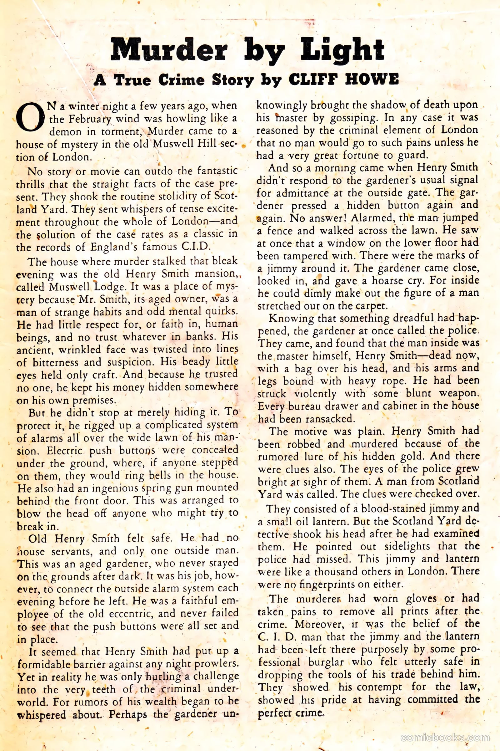 Crime Must Pay the Penalty #2 (1948) — page 29 of 53