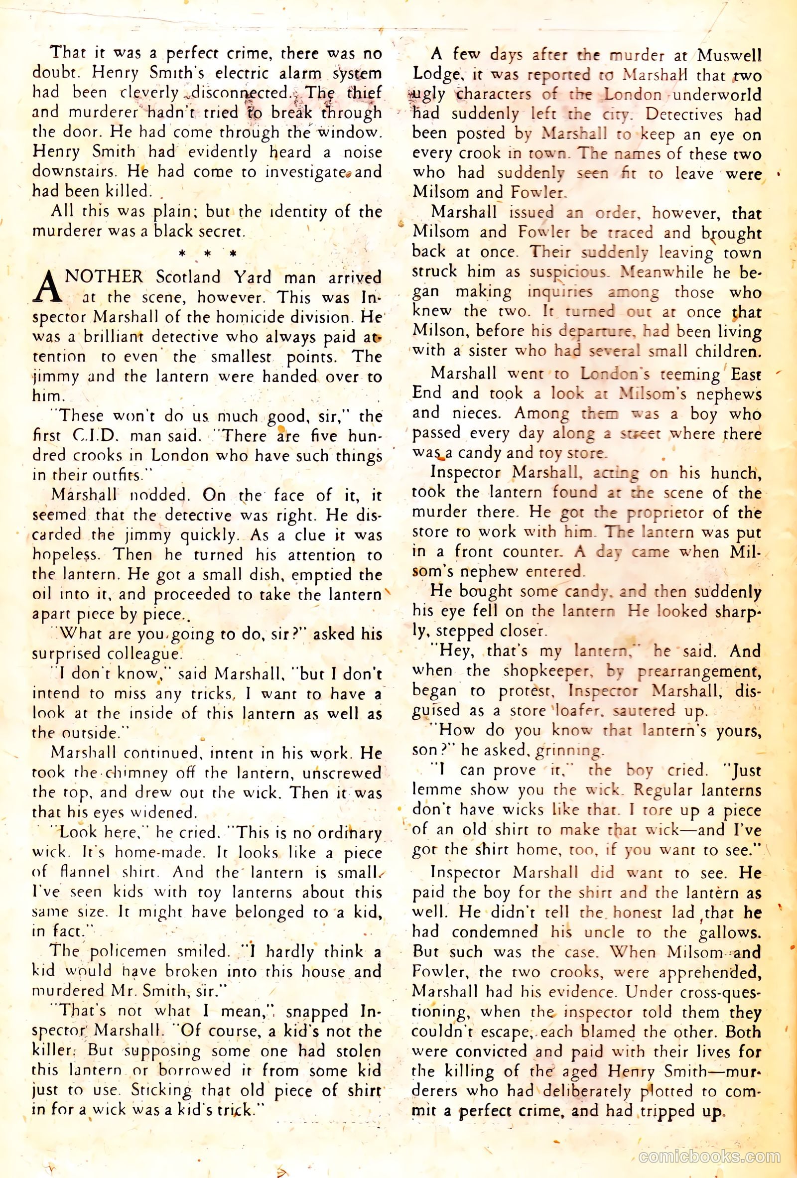 Crime Must Pay the Penalty #2 (1948) — page 30 of 53