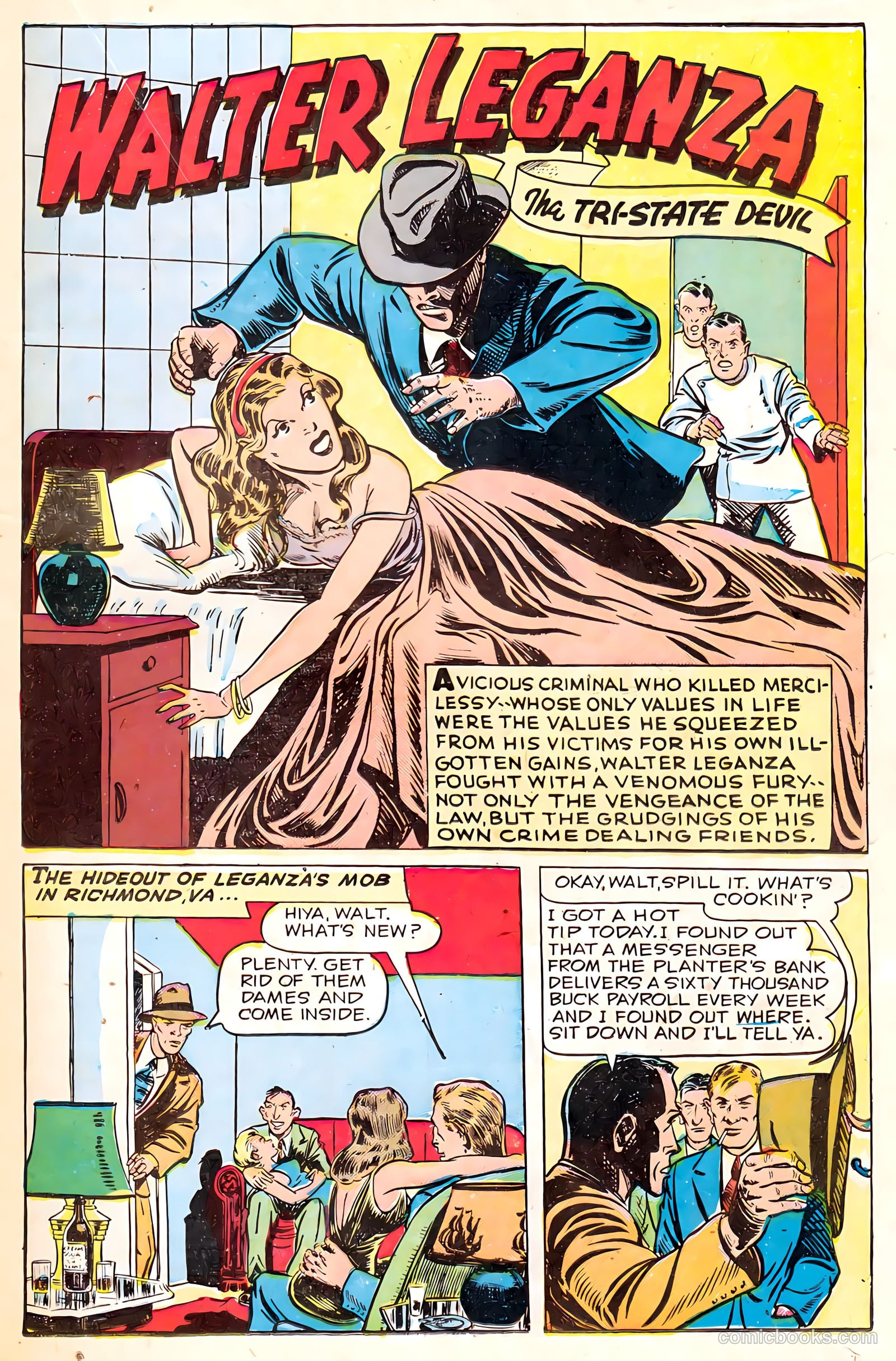 Crime Must Pay the Penalty #2 (1948) — page 31 of 53