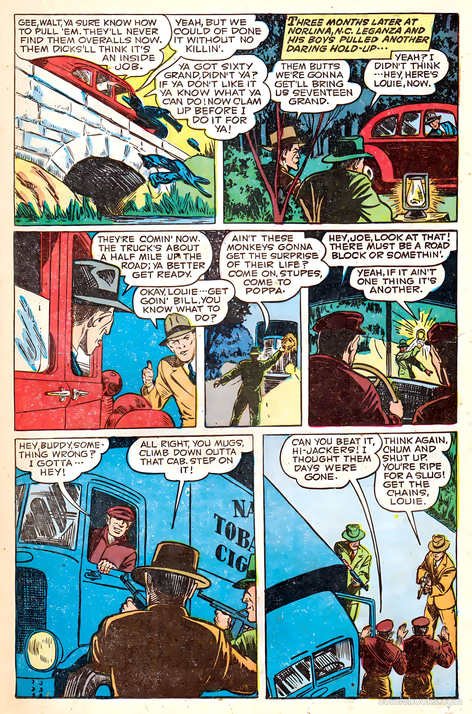 Crime Must Pay the Penalty #2 (1948) — page 33 of 53