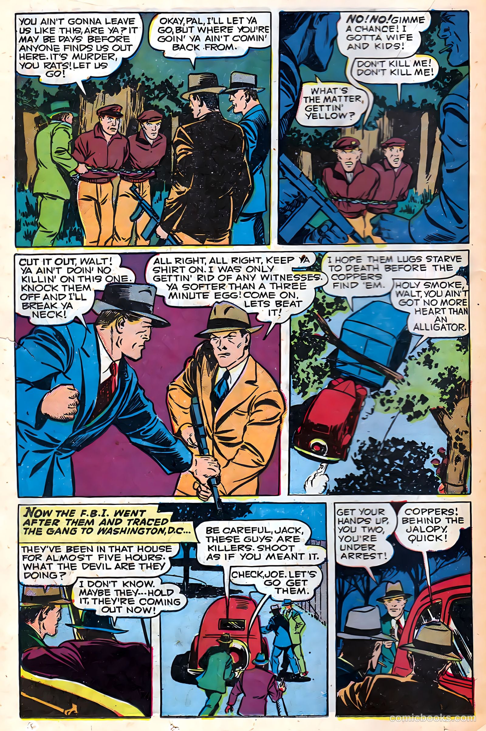 Crime Must Pay the Penalty #2 (1948) — page 34 of 53