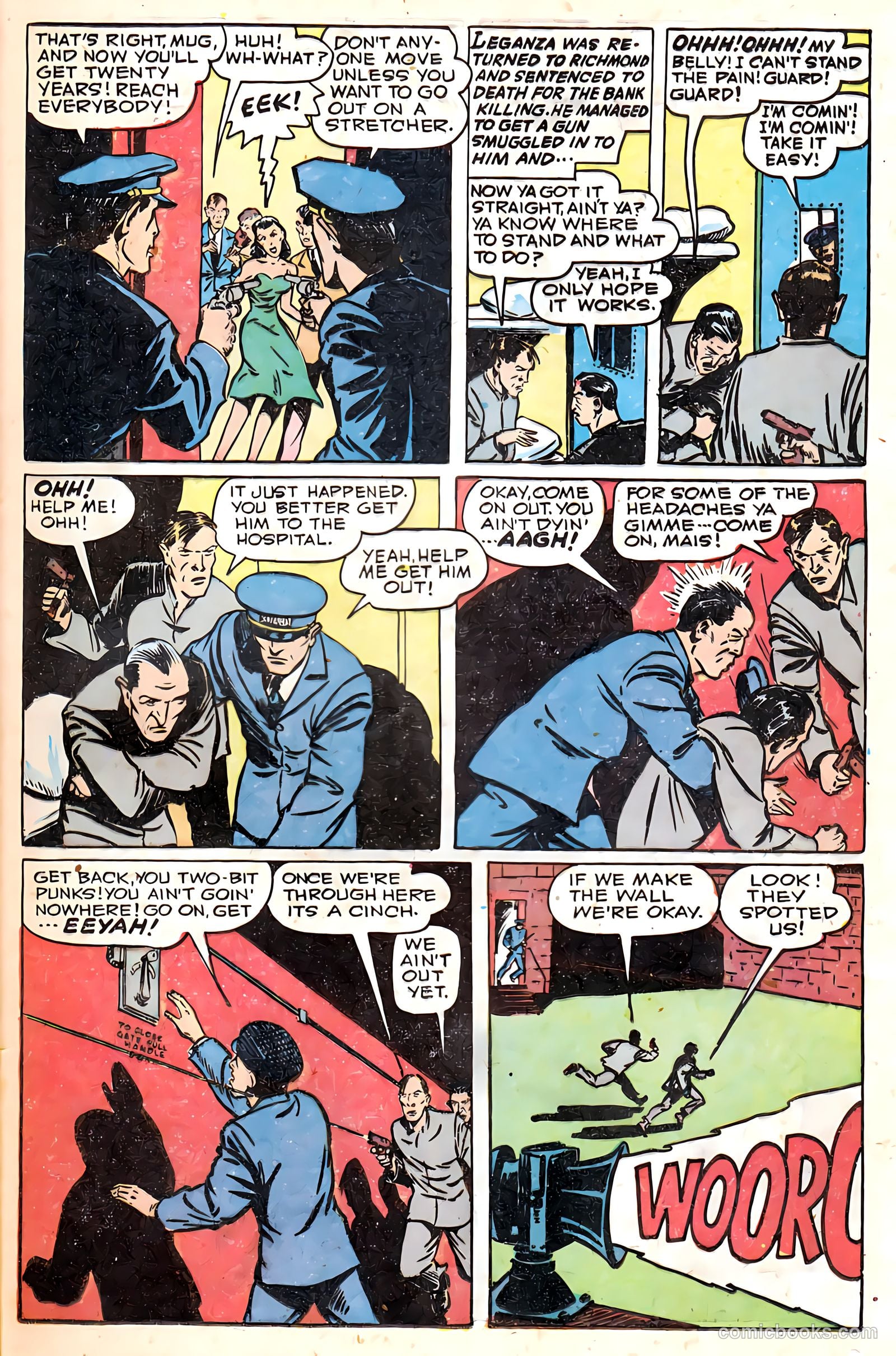 Crime Must Pay the Penalty #2 (1948) — page 37 of 53