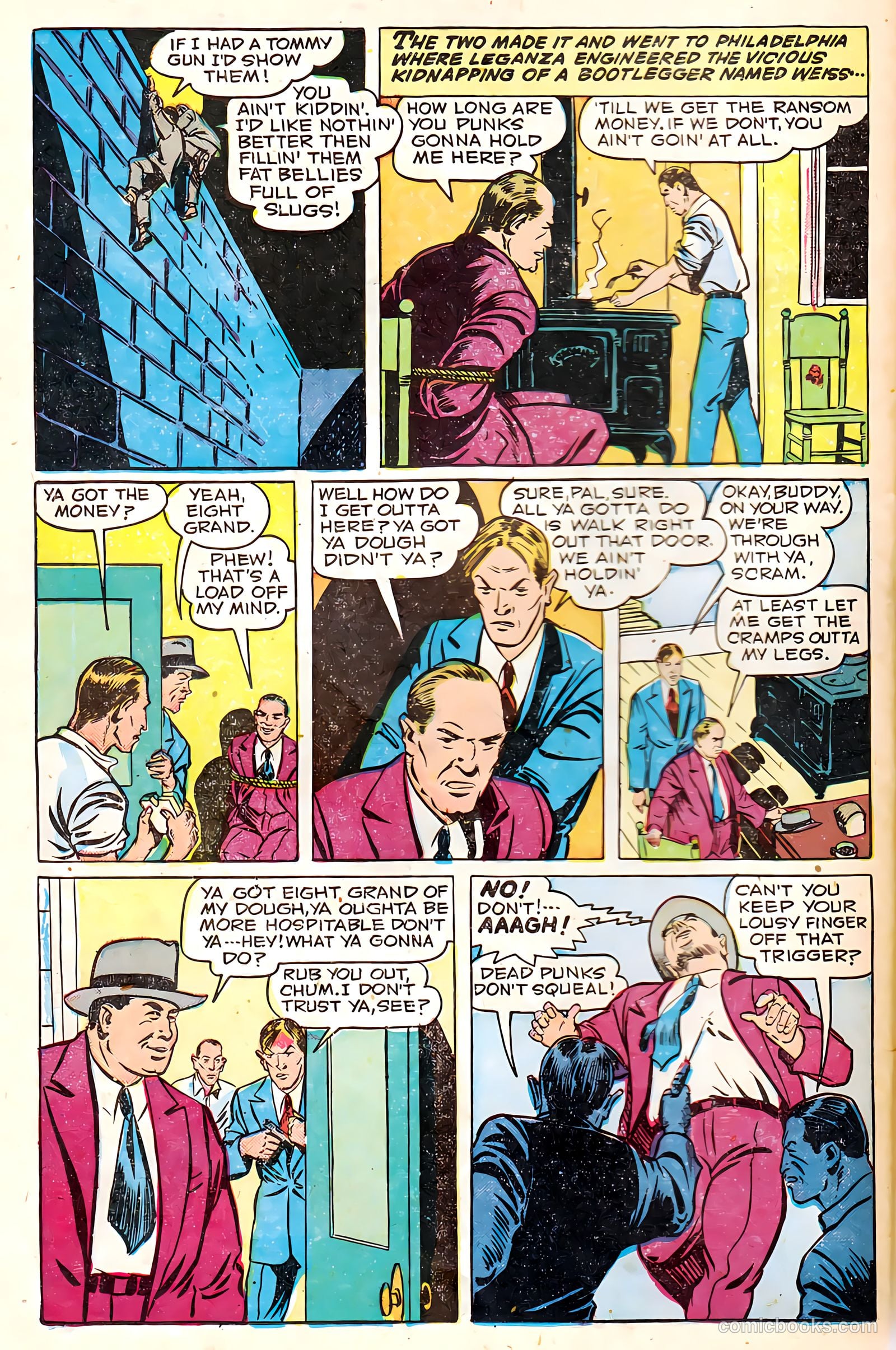Crime Must Pay the Penalty #2 (1948) — page 38 of 53
