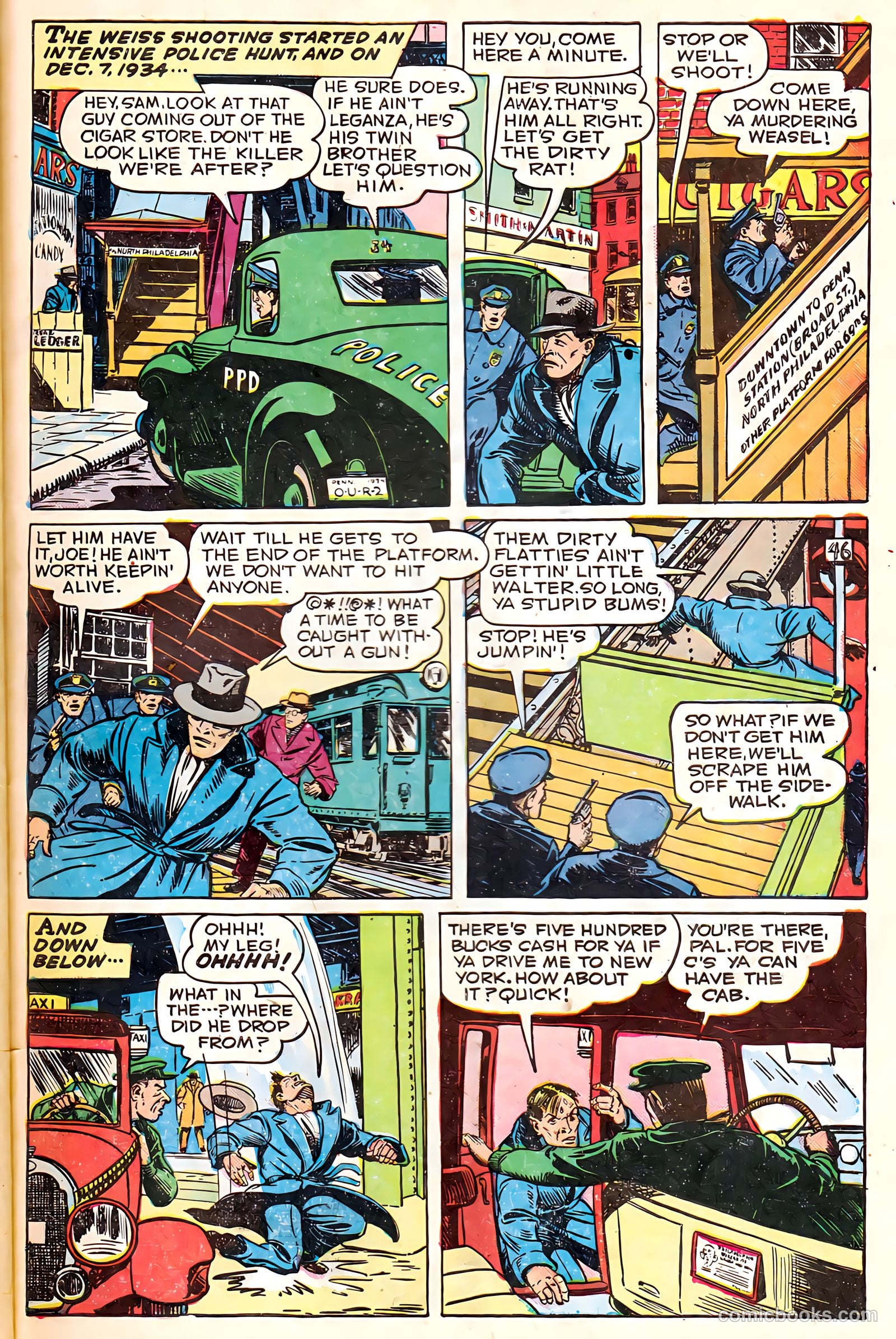 Crime Must Pay the Penalty #2 (1948) — page 39 of 53