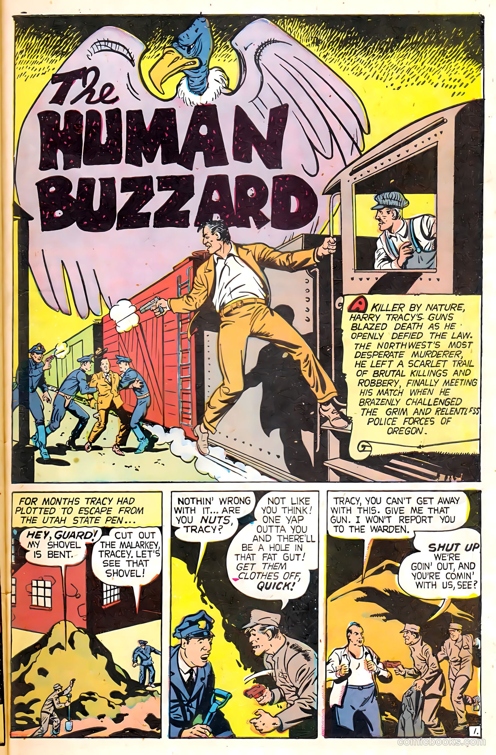 Crime Must Pay the Penalty #2 (1948) — page 41 of 53