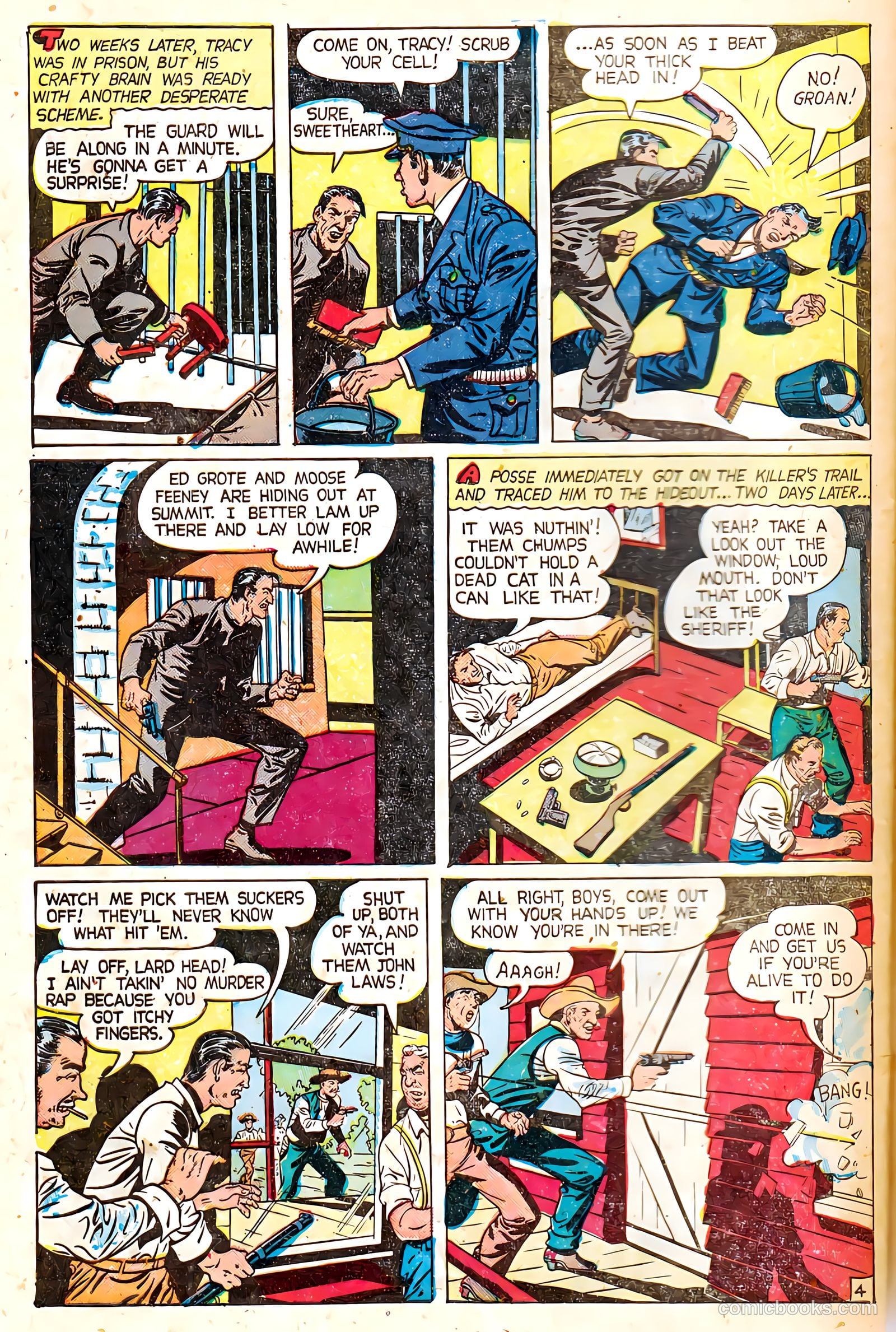 Crime Must Pay the Penalty #2 (1948) — page 44 of 53