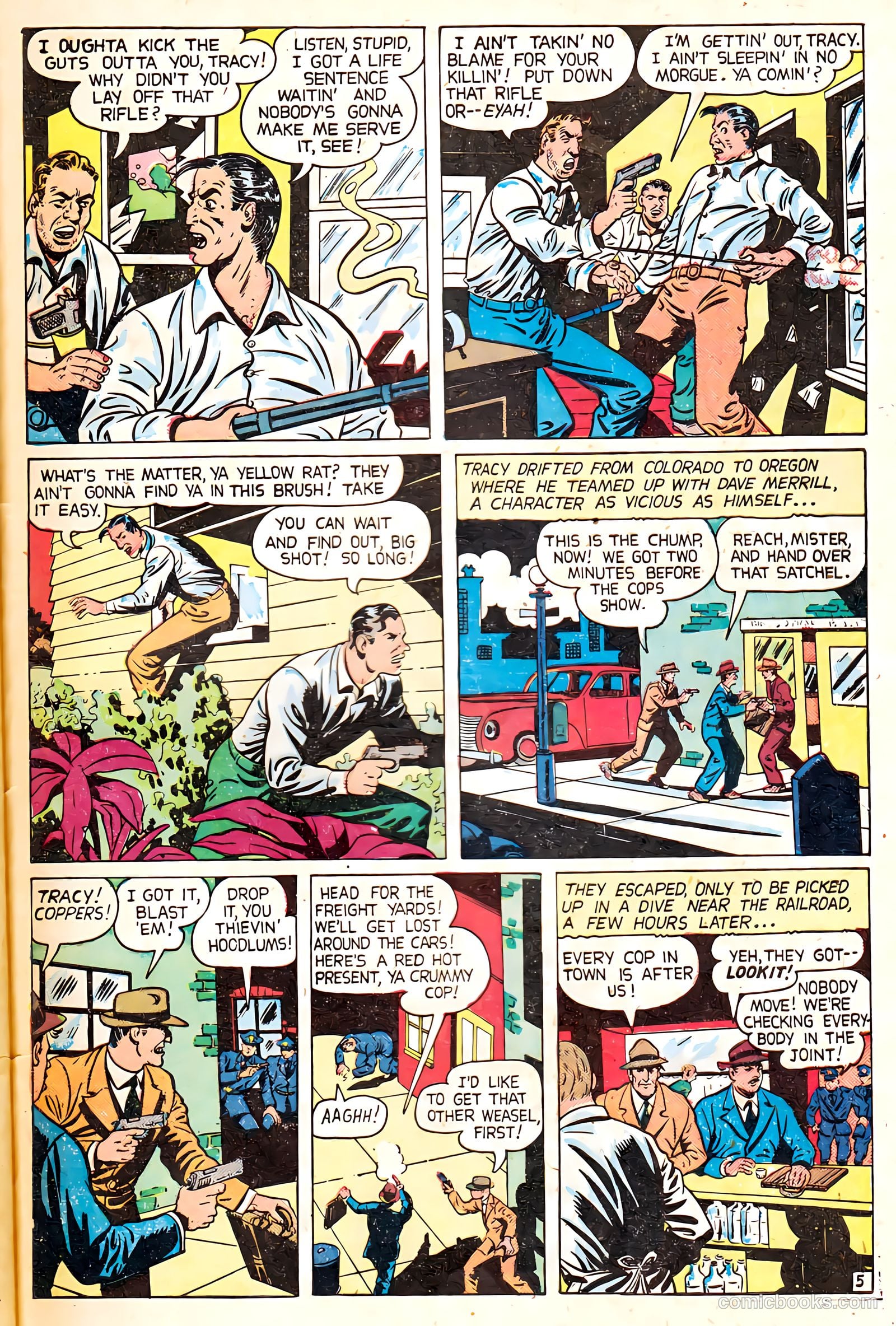 Crime Must Pay the Penalty #2 (1948) — page 45 of 53