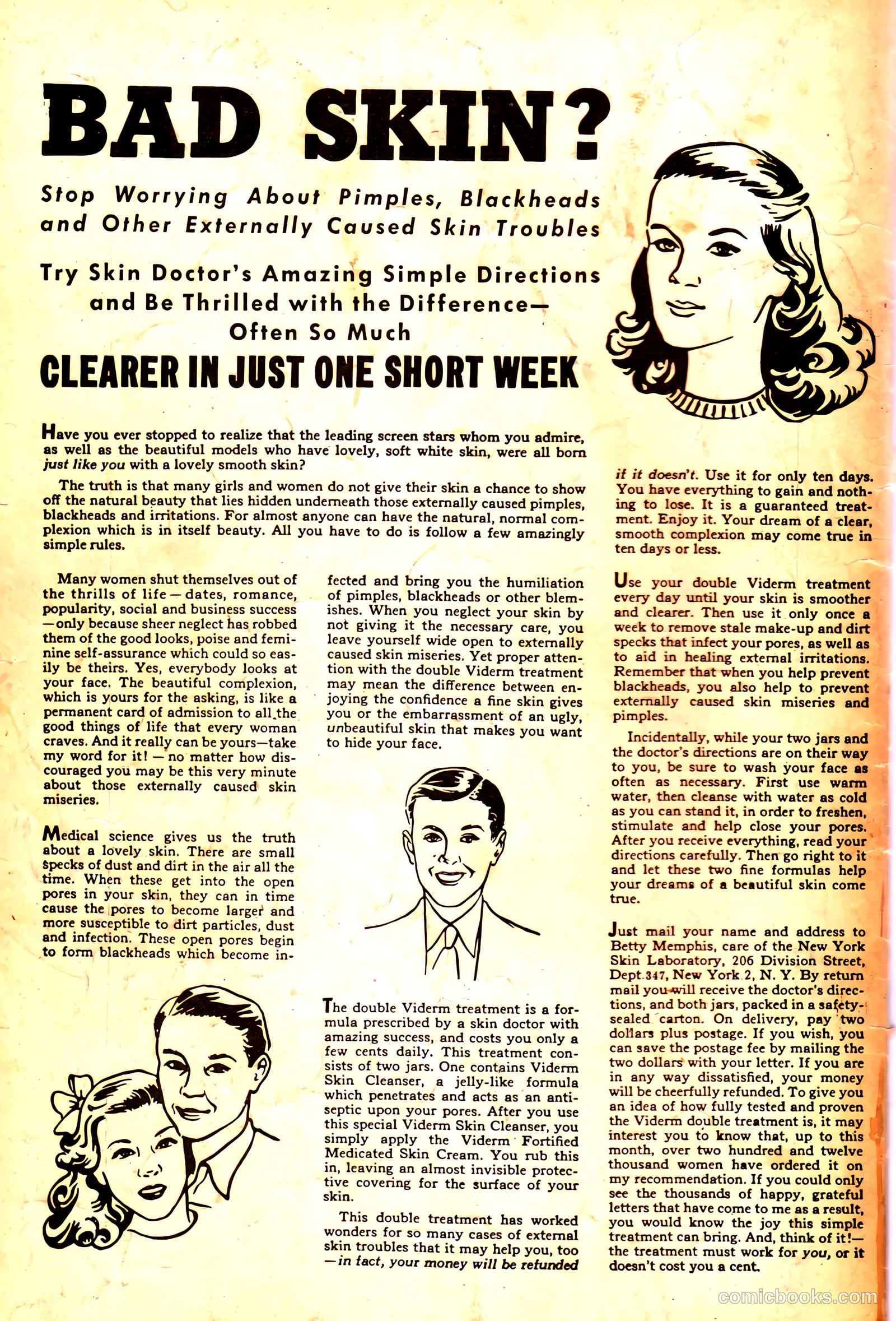 Crime Must Pay the Penalty #2 (1948) — page 52 of 53