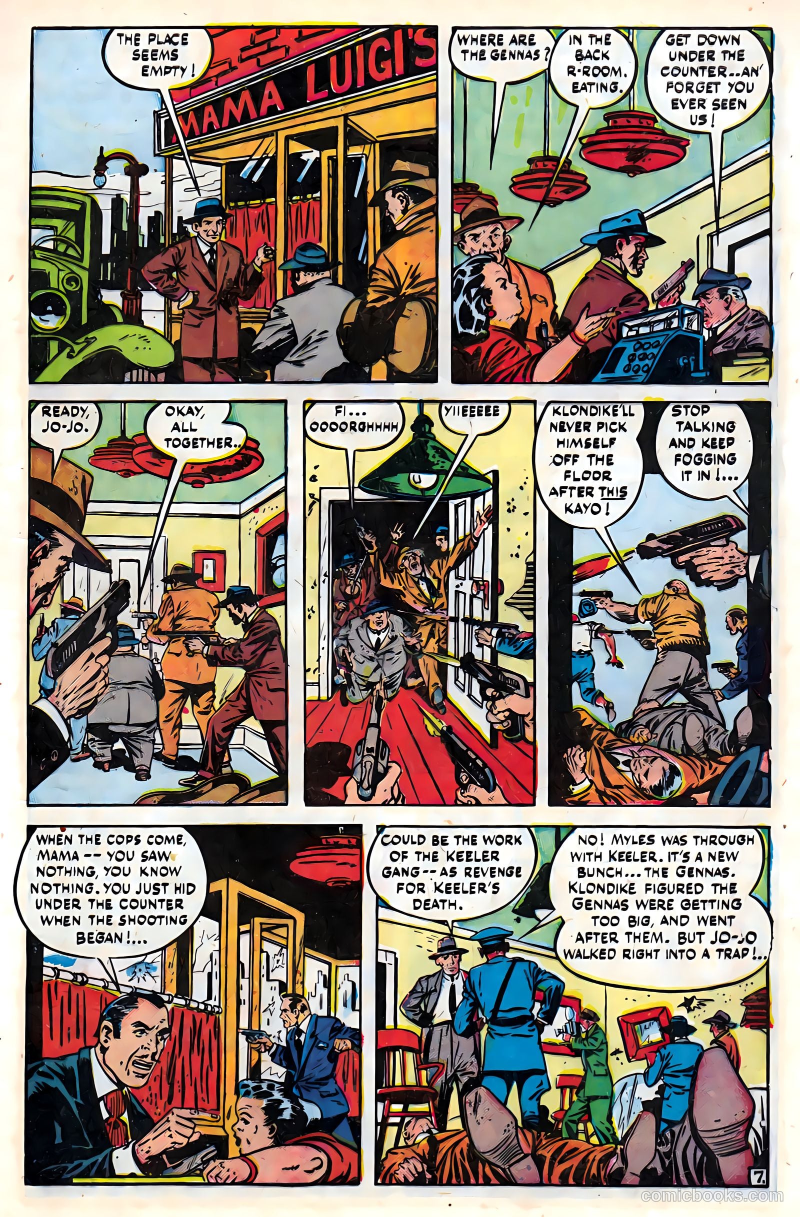 Crime Must Pay the Penalty #4 (1948) — page 9 of 52