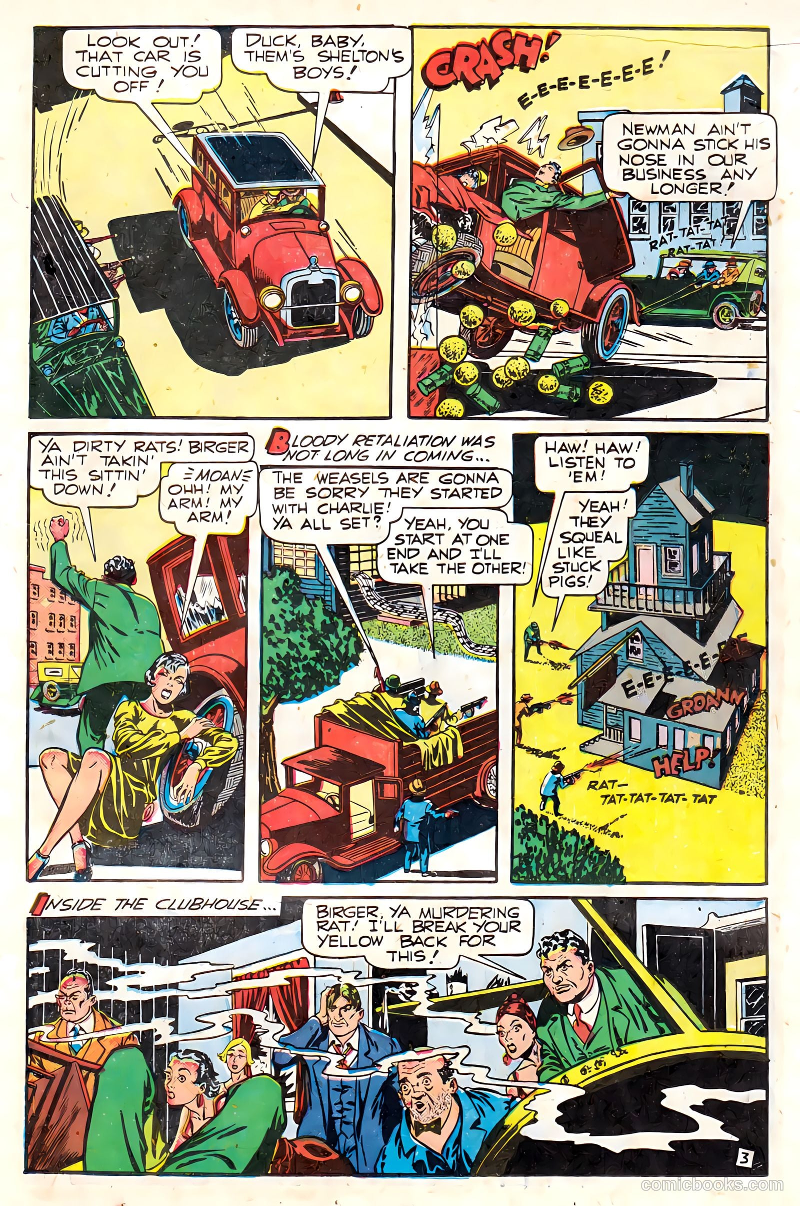 Crime Must Pay the Penalty #4 (1948) — page 15 of 52