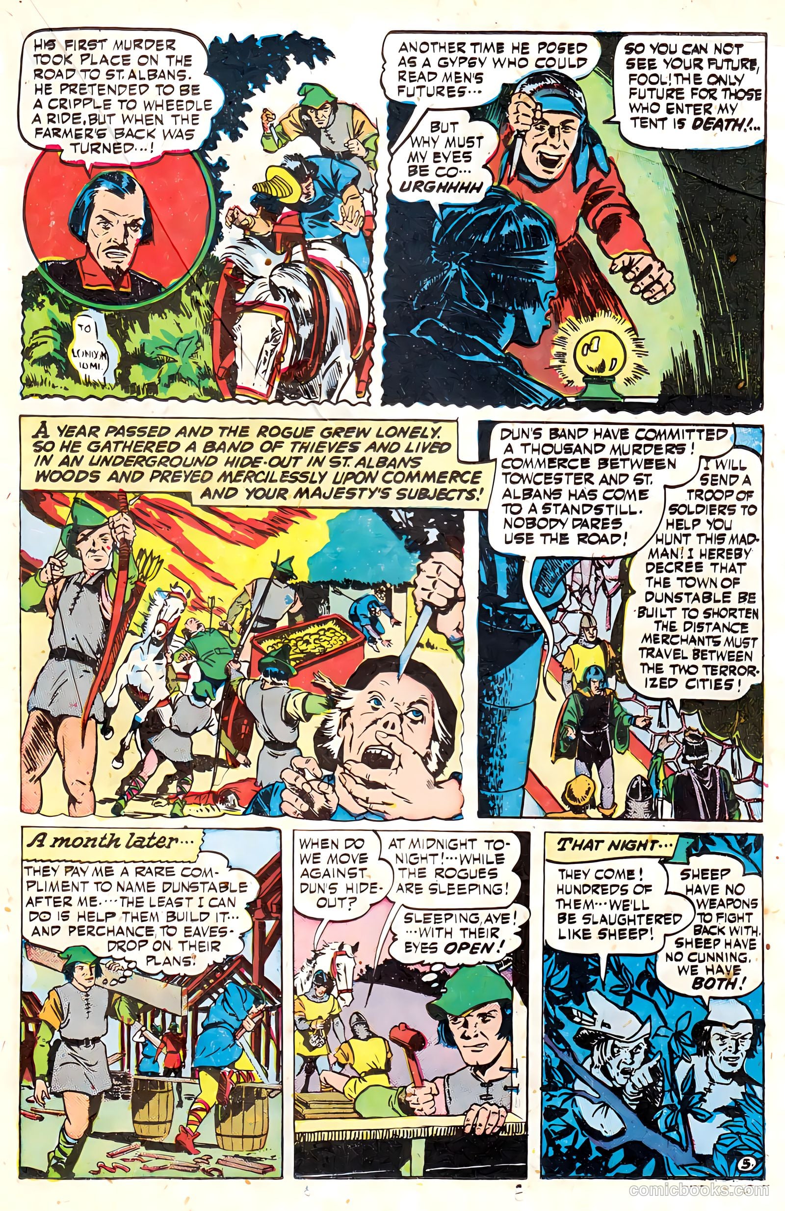 Crime Must Pay the Penalty #4 (1948) — page 27 of 52