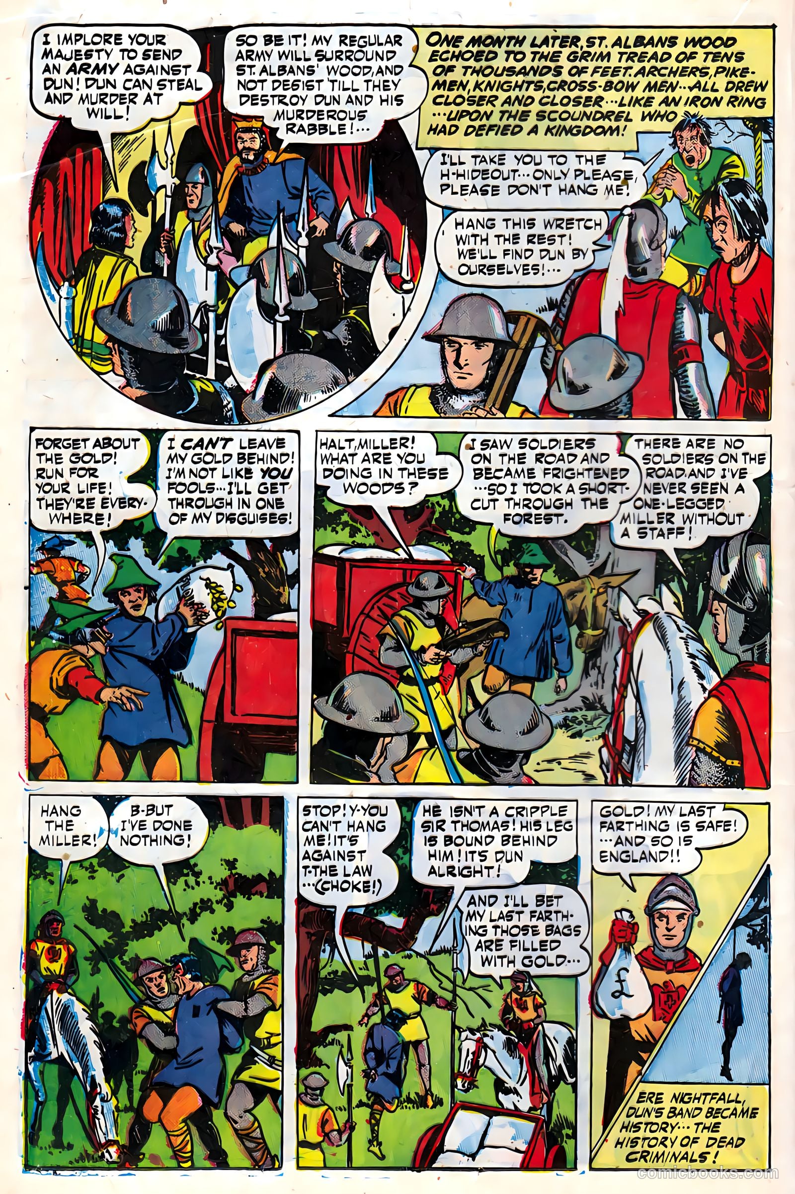 Crime Must Pay the Penalty #4 (1948) — page 30 of 52
