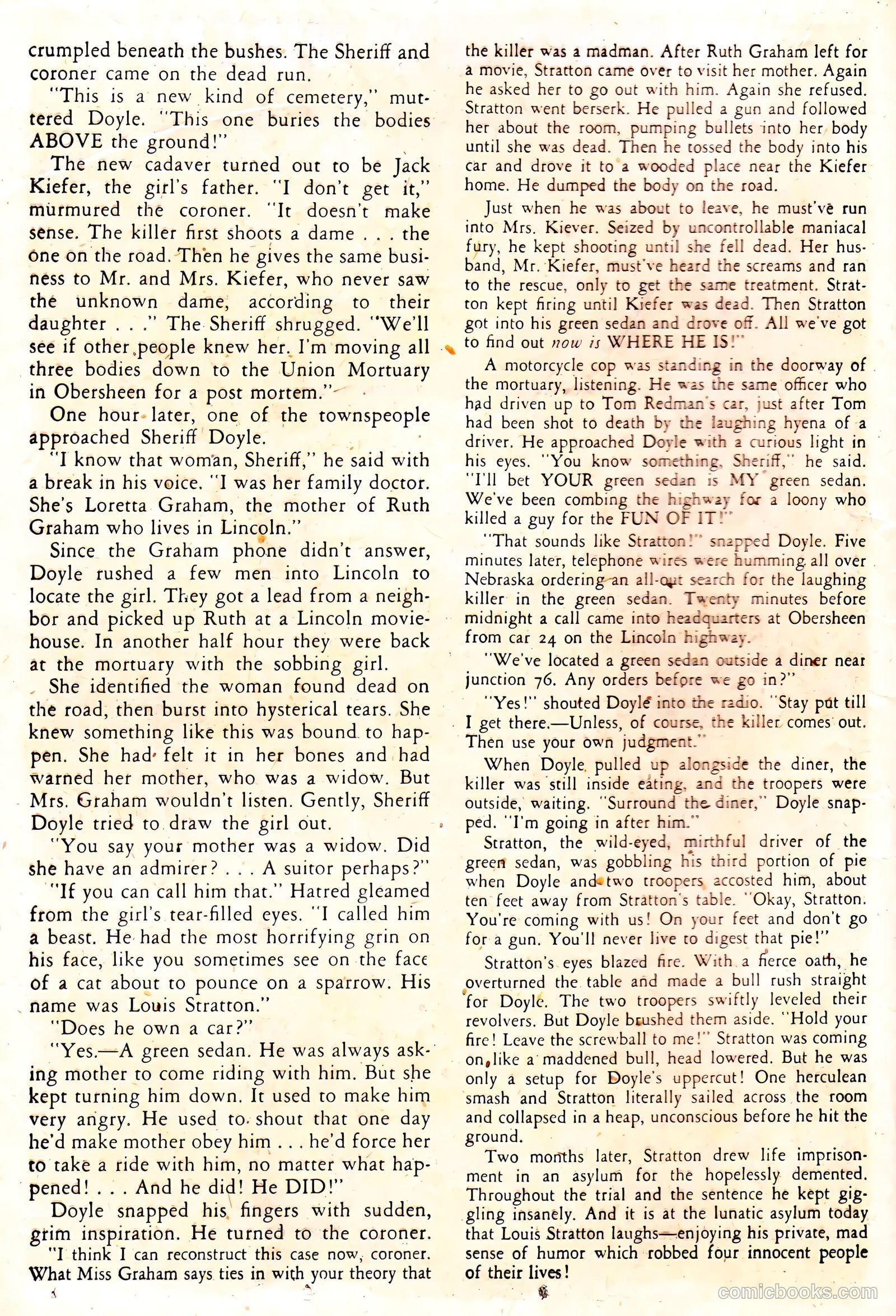 Crime Must Pay the Penalty #4 (1948) — page 32 of 52