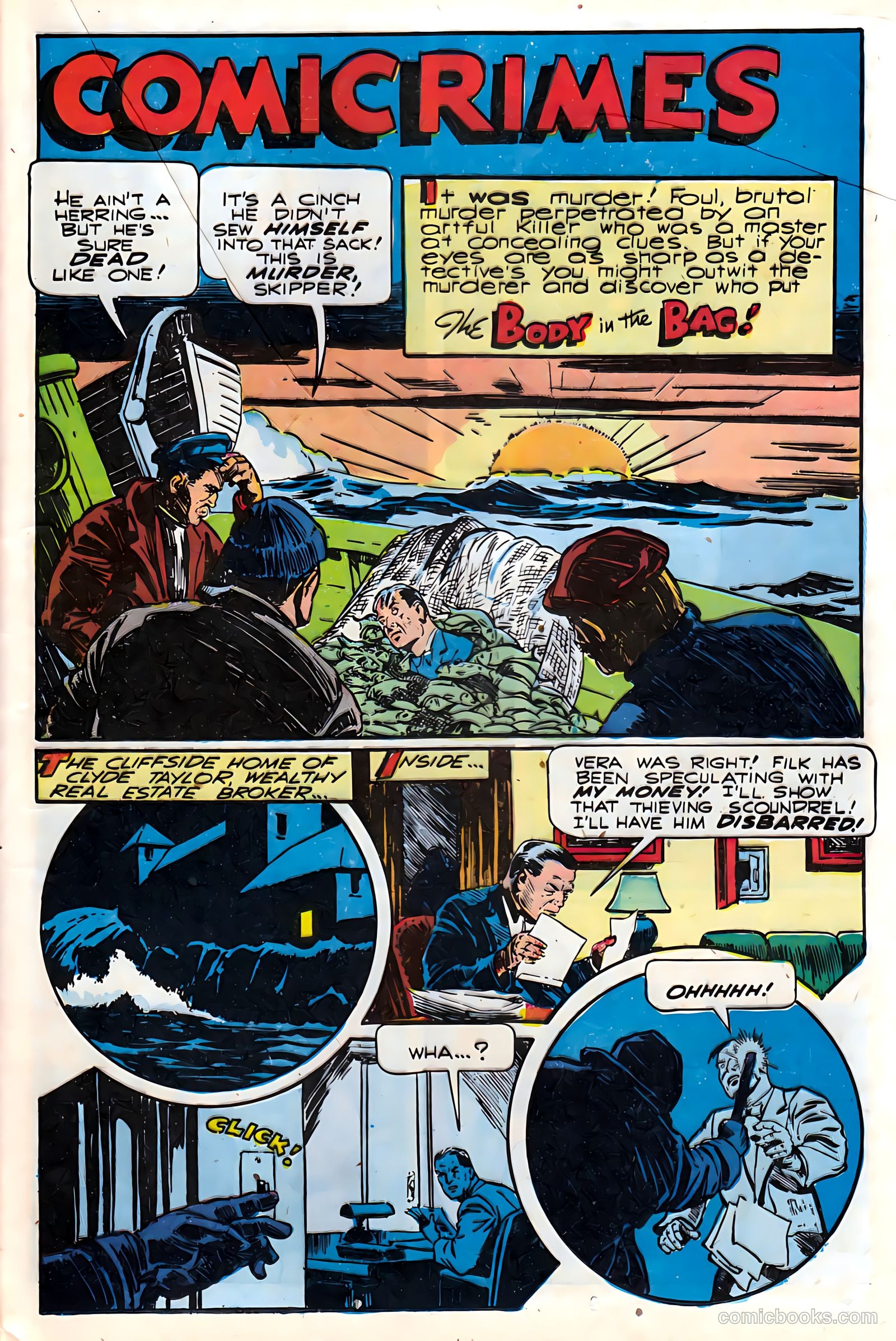 Crime Must Pay the Penalty #4 (1948) — page 33 of 52