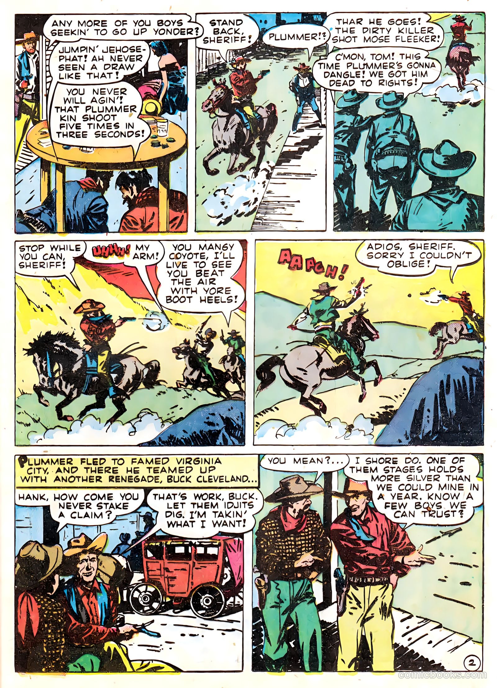 Crime Must Pay the Penalty #4 (1948) — page 37 of 52