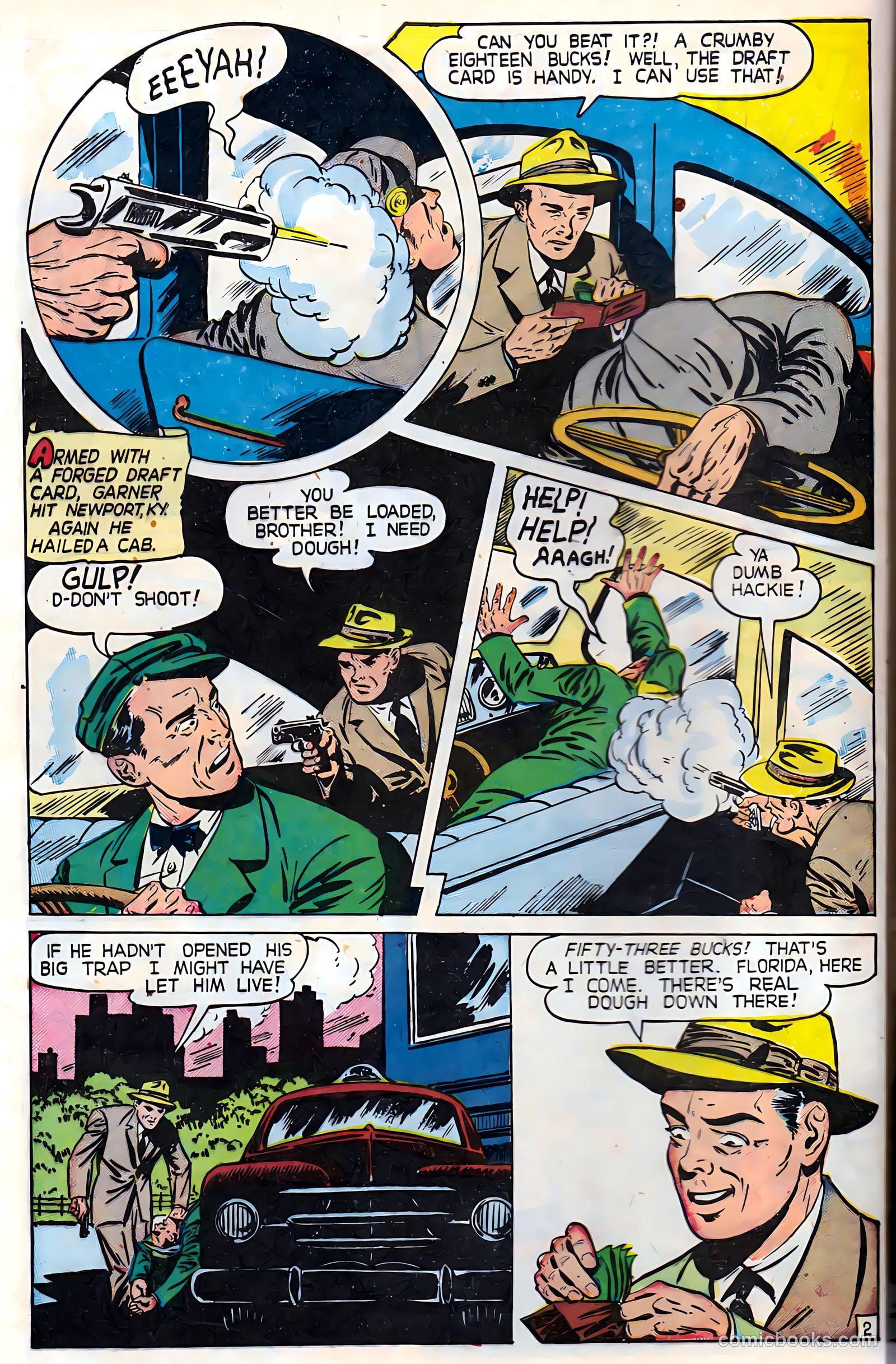Crime Must Pay the Penalty #4 (1948) — page 44 of 52