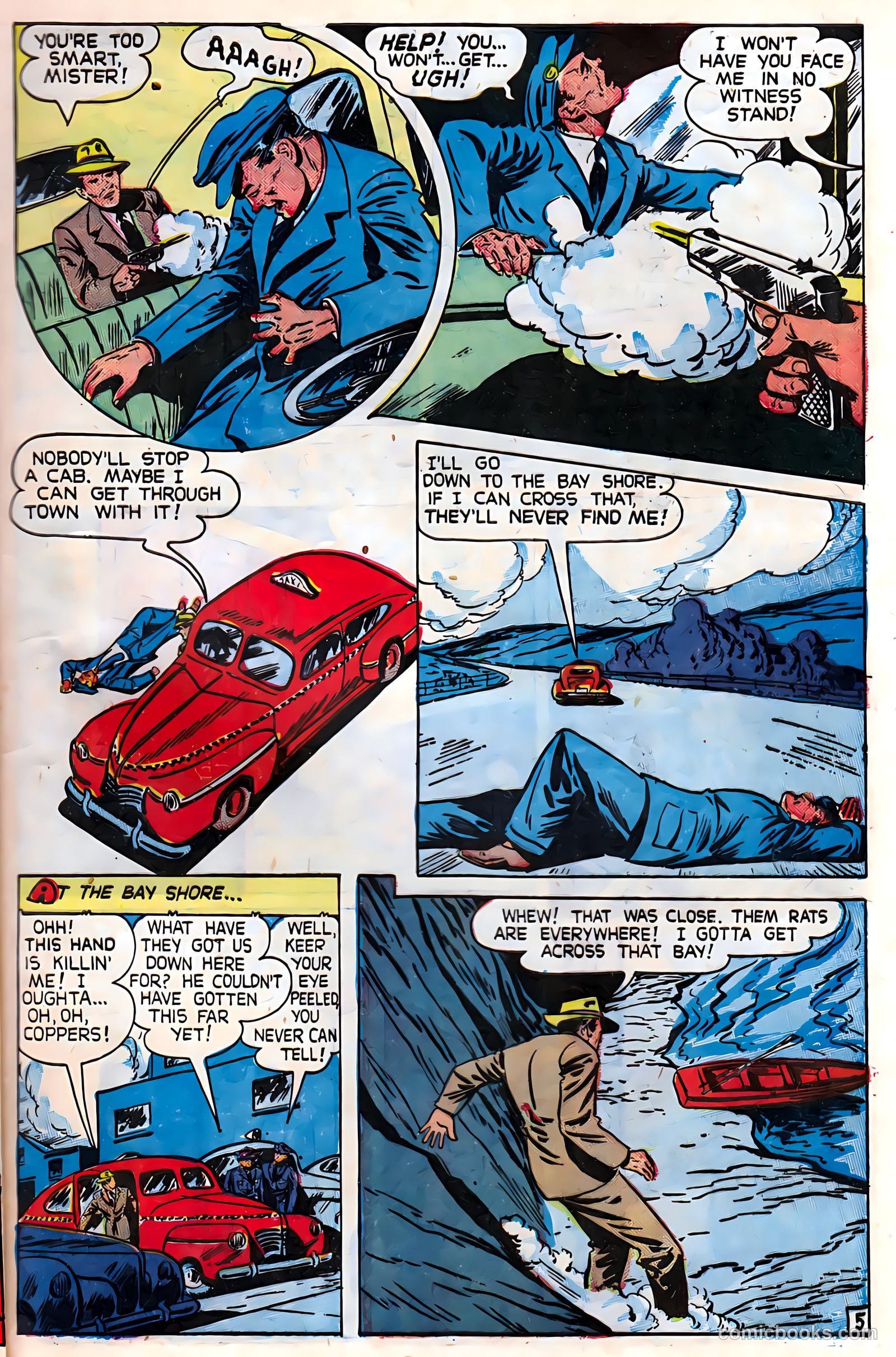 Crime Must Pay the Penalty #4 (1948) — page 47 of 52