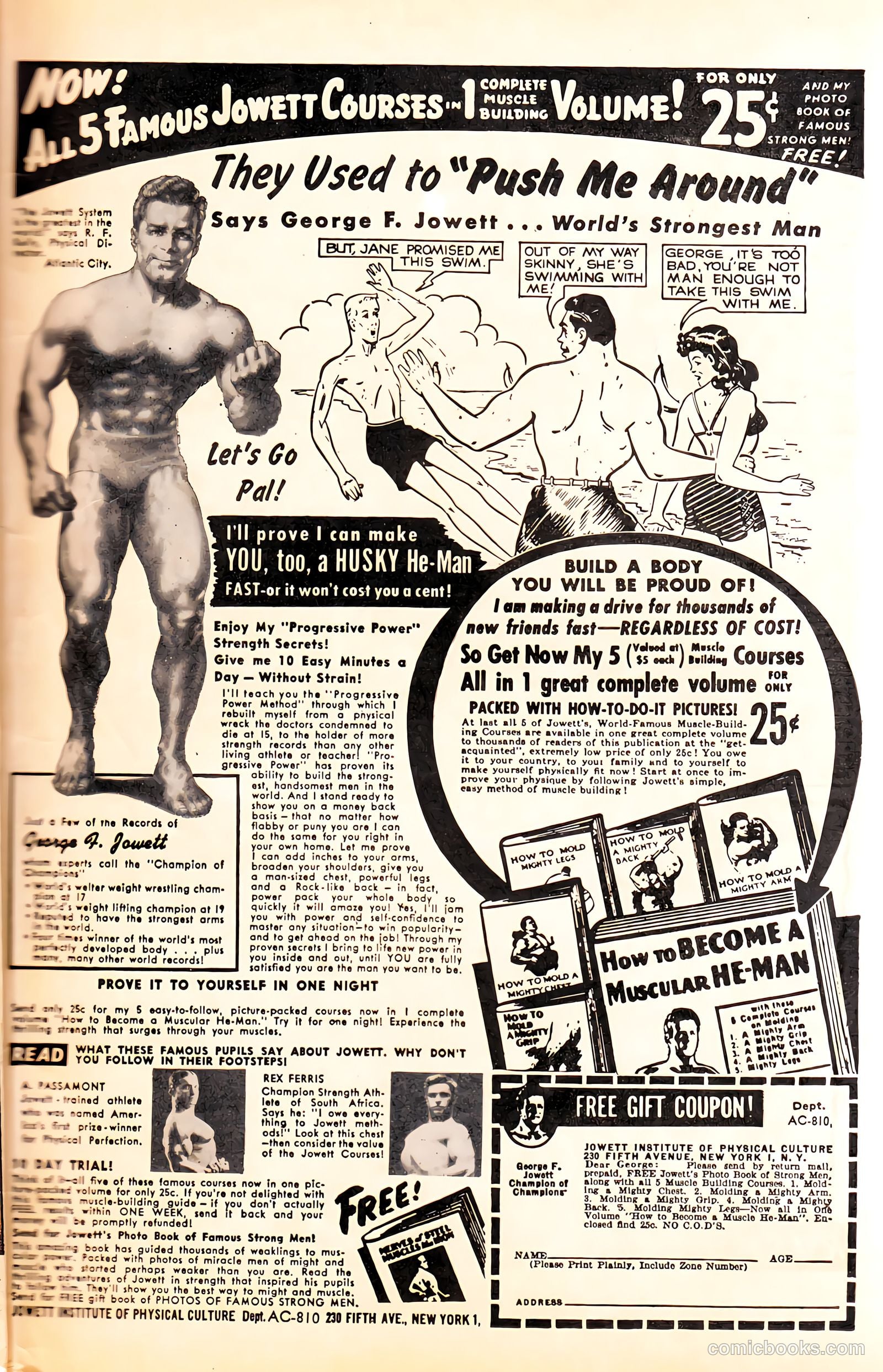 Crime Must Pay the Penalty #4 (1948) — page 51 of 52